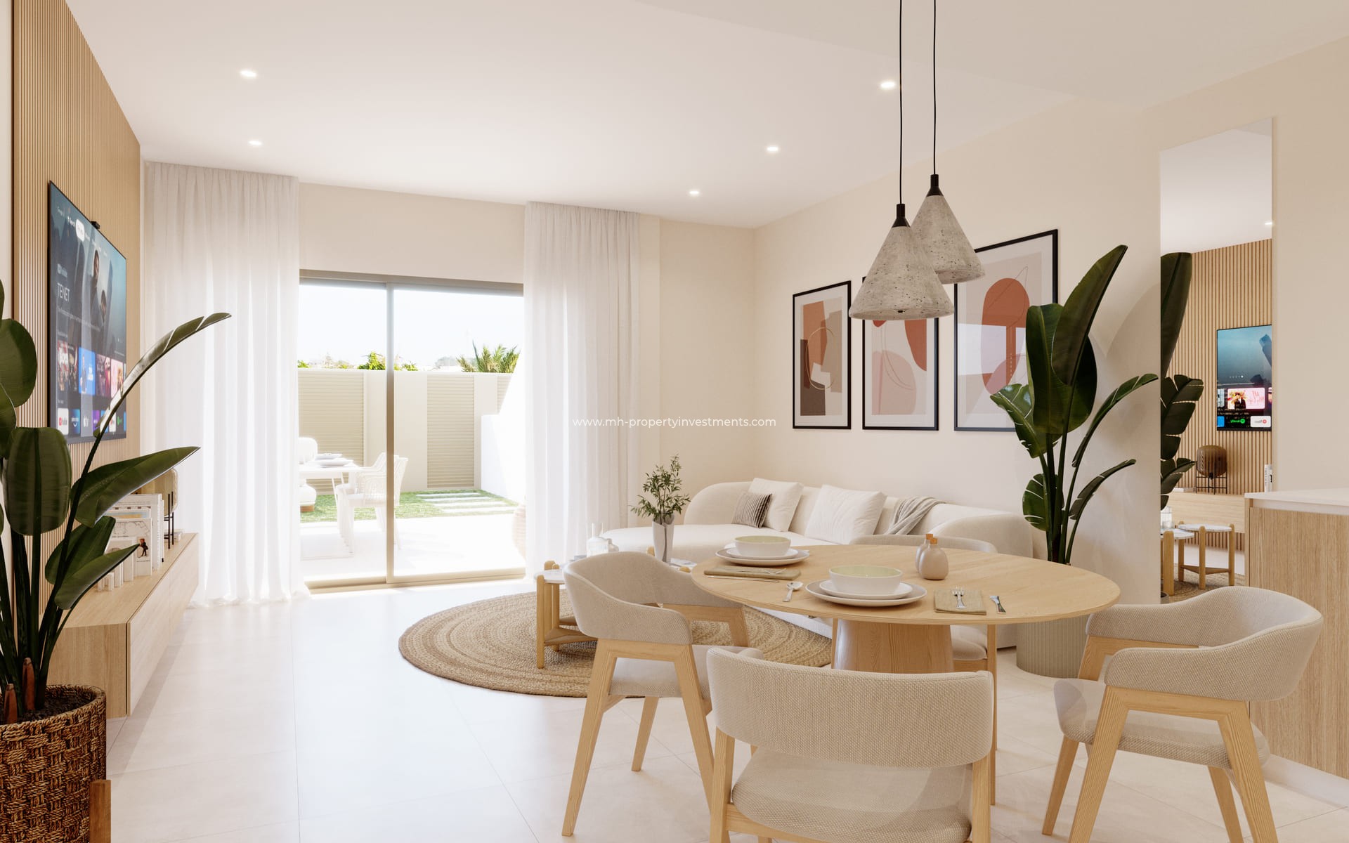 Nouvelle construction - high-bungalow - San Pedro del Pinatar