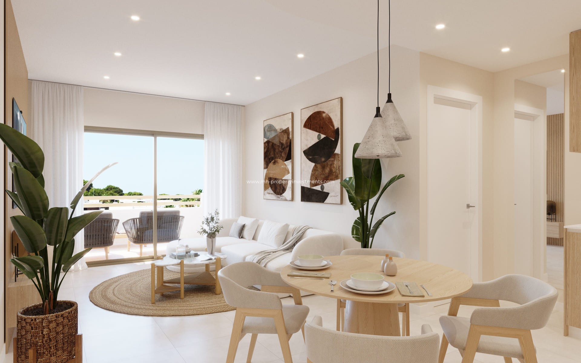 Nouvelle construction - high-bungalow - San Pedro del Pinatar