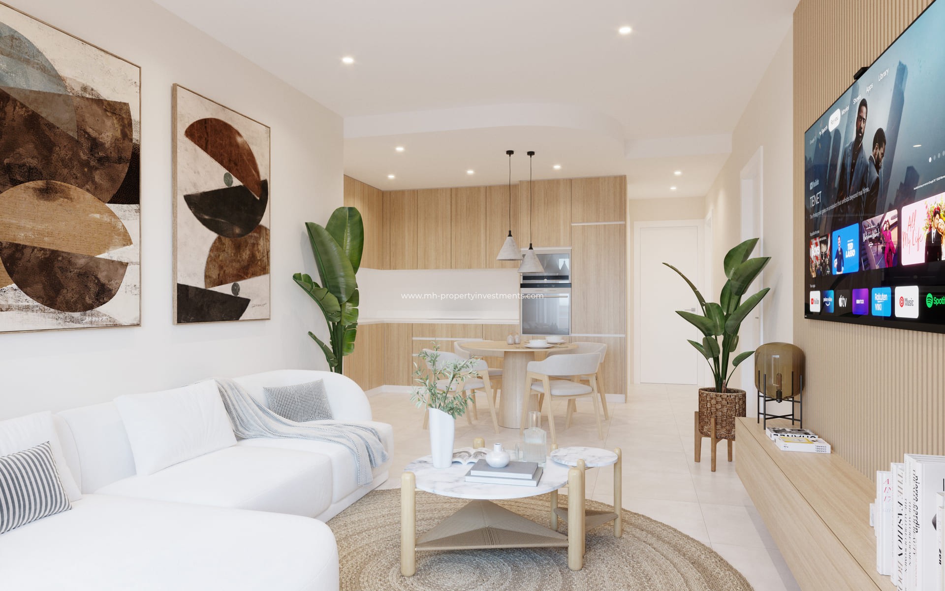 Nouvelle construction - high-bungalow - San Pedro del Pinatar