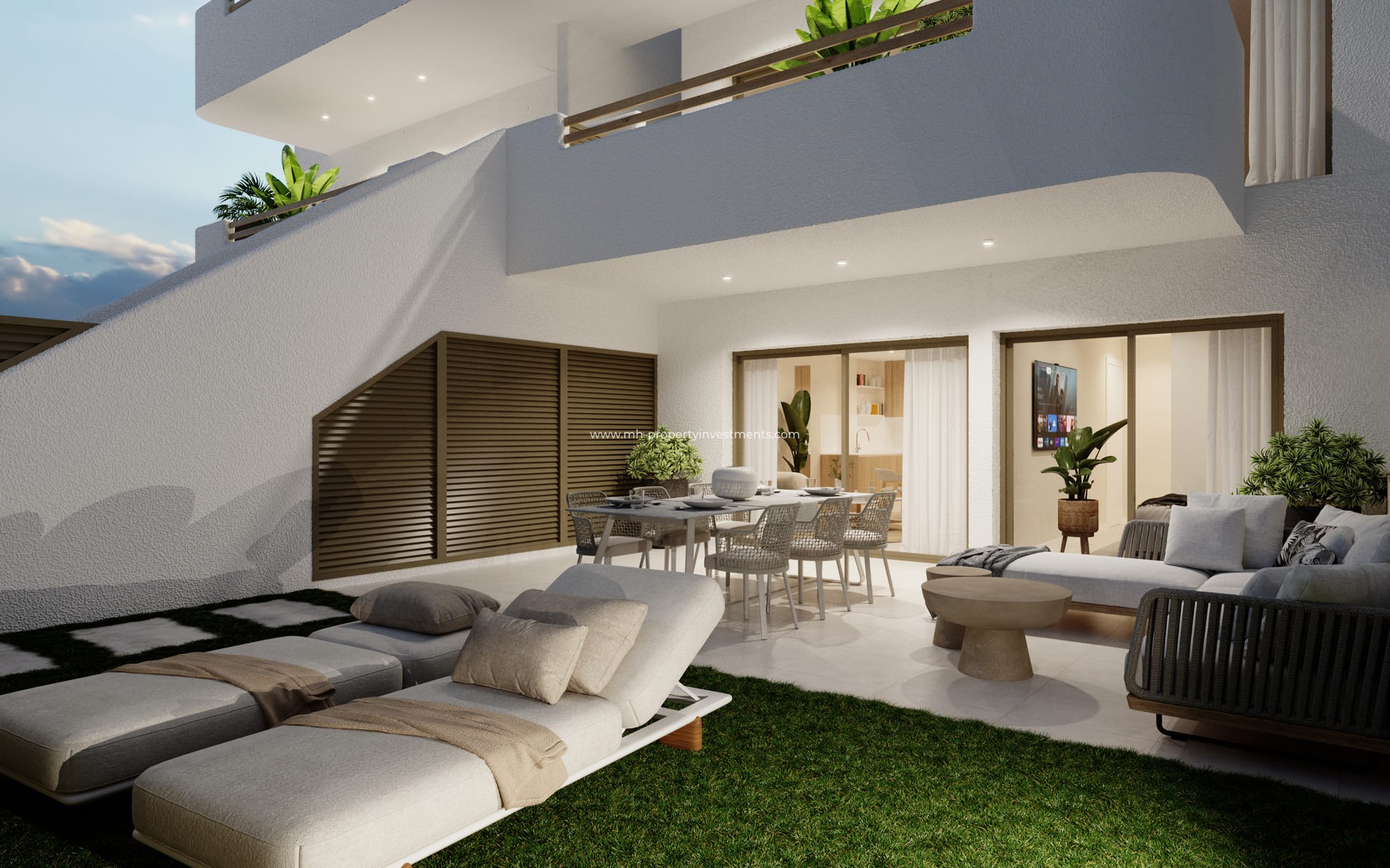 Nouvelle construction - high-bungalow - San Pedro del Pinatar
