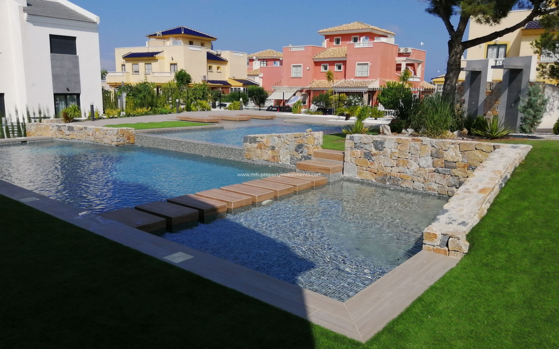 Nouvelle construction - high-bungalow - Torrevieja