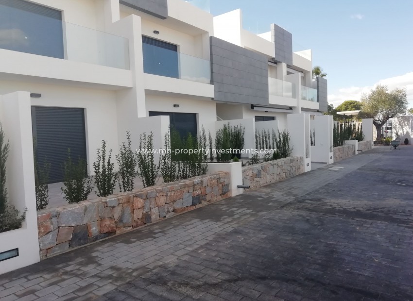 Nouvelle construction - high-bungalow - Torrevieja