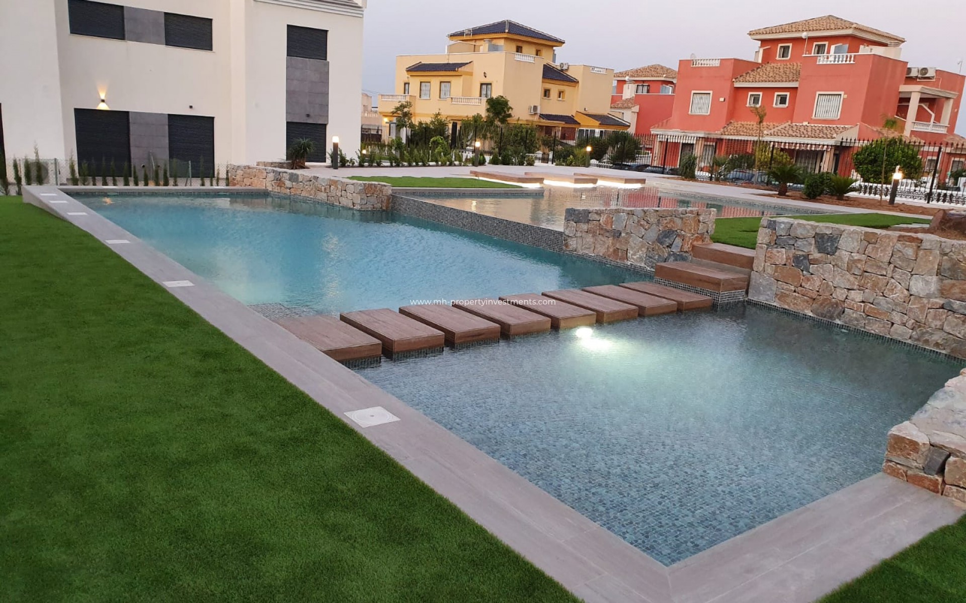 Nouvelle construction - high-bungalow - Torrevieja