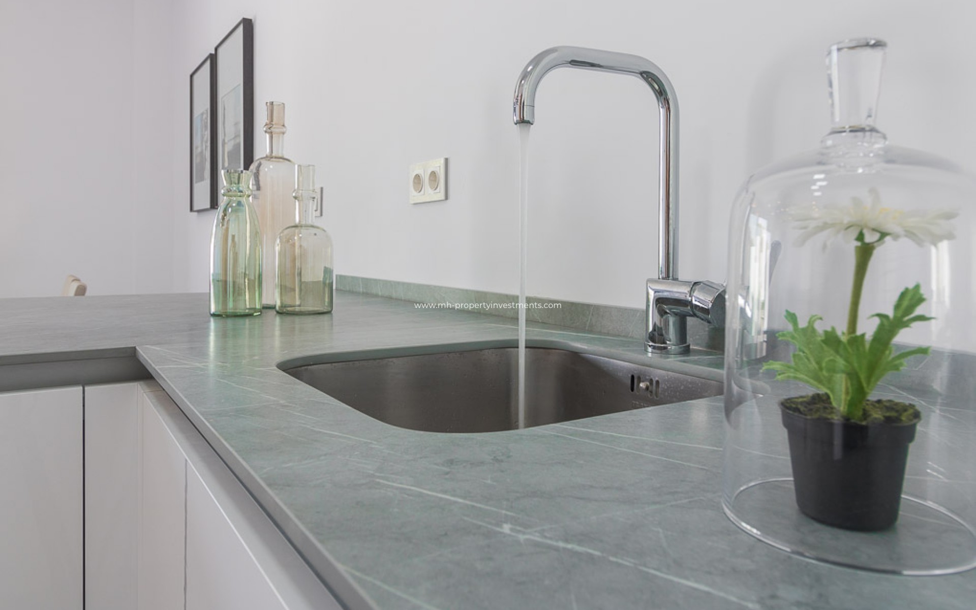Nouvelle construction - high-bungalow - Torrevieja