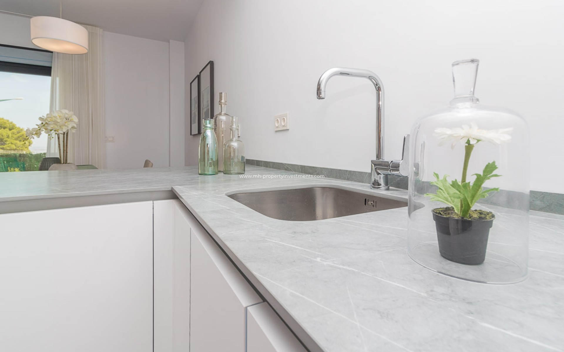 Nouvelle construction - high-bungalow - Torrevieja