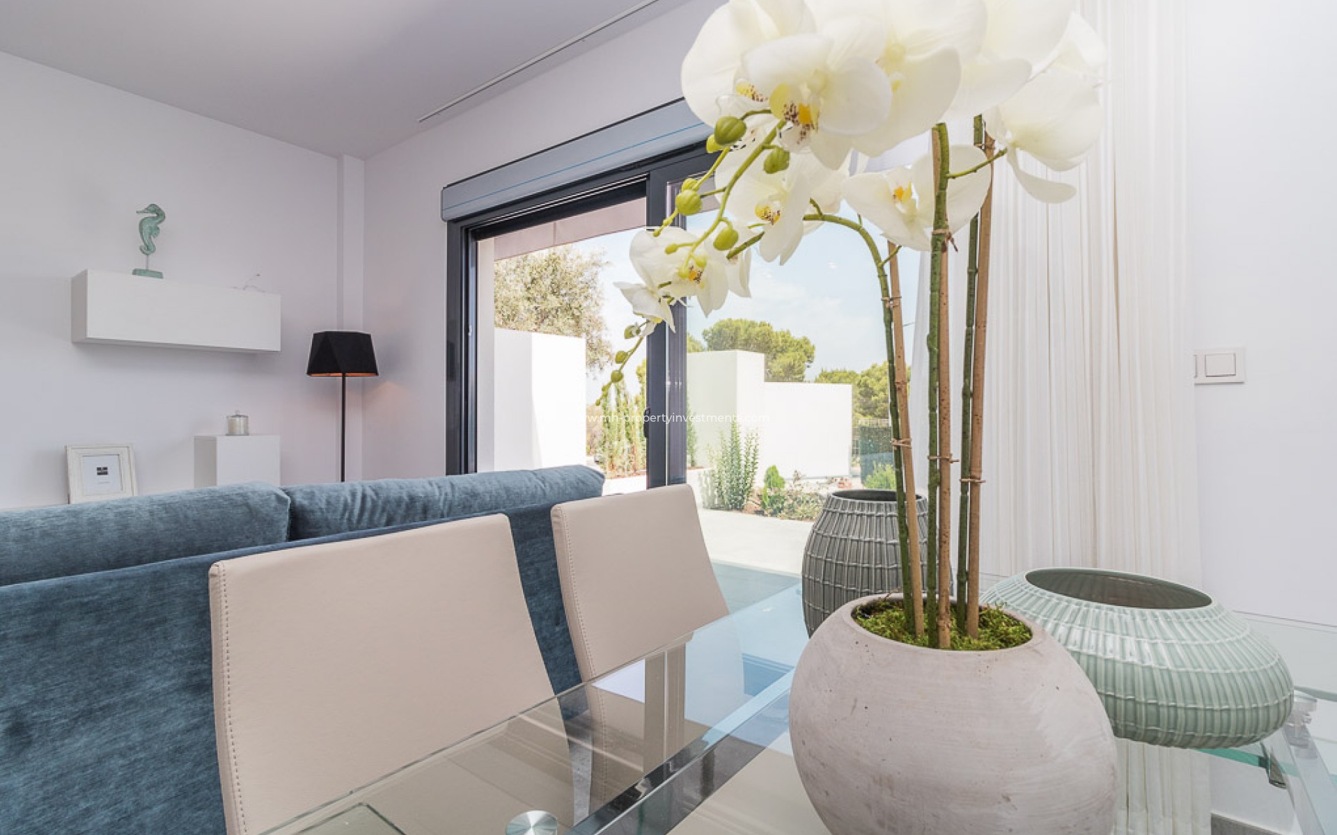 Nouvelle construction - high-bungalow - Torrevieja