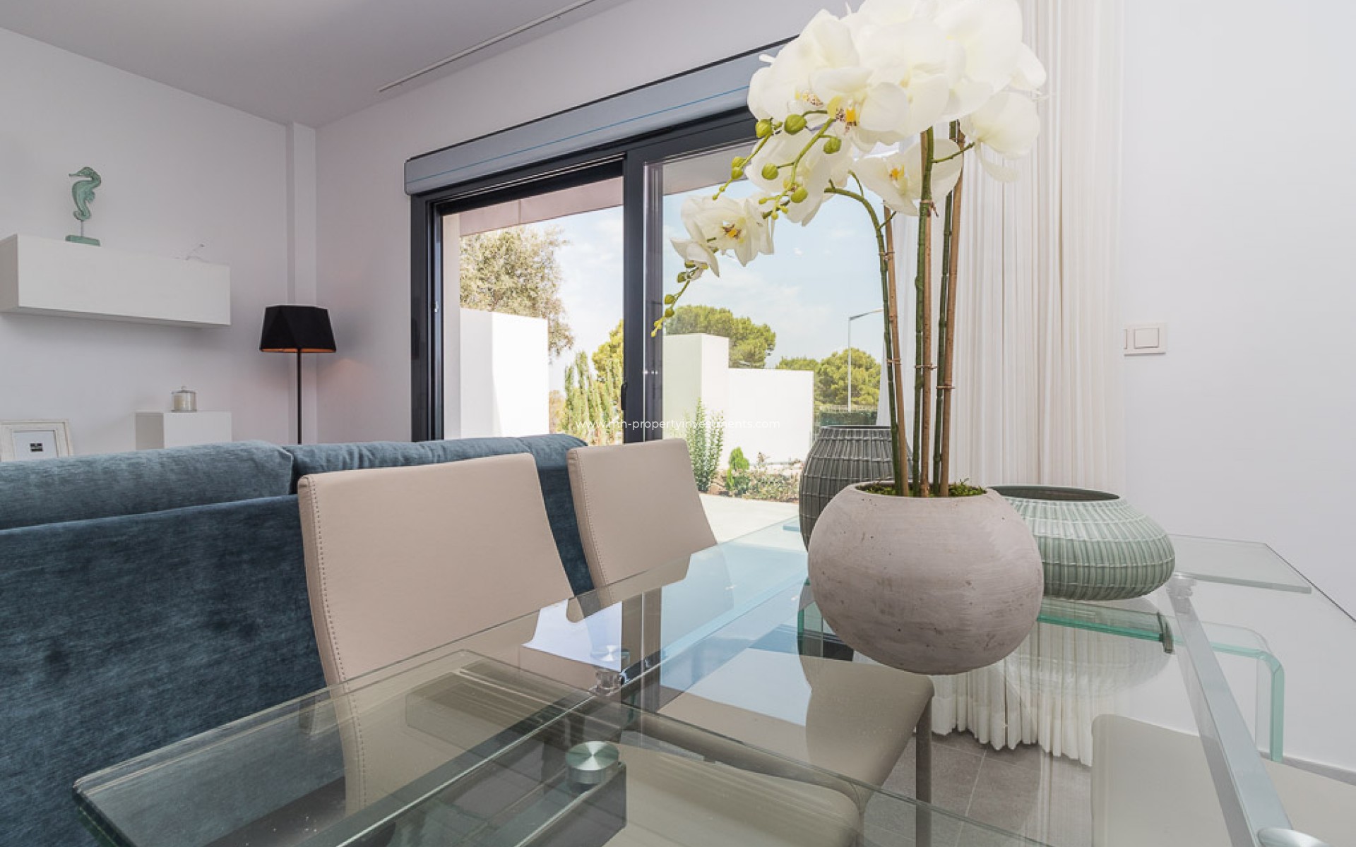 Nouvelle construction - high-bungalow - Torrevieja