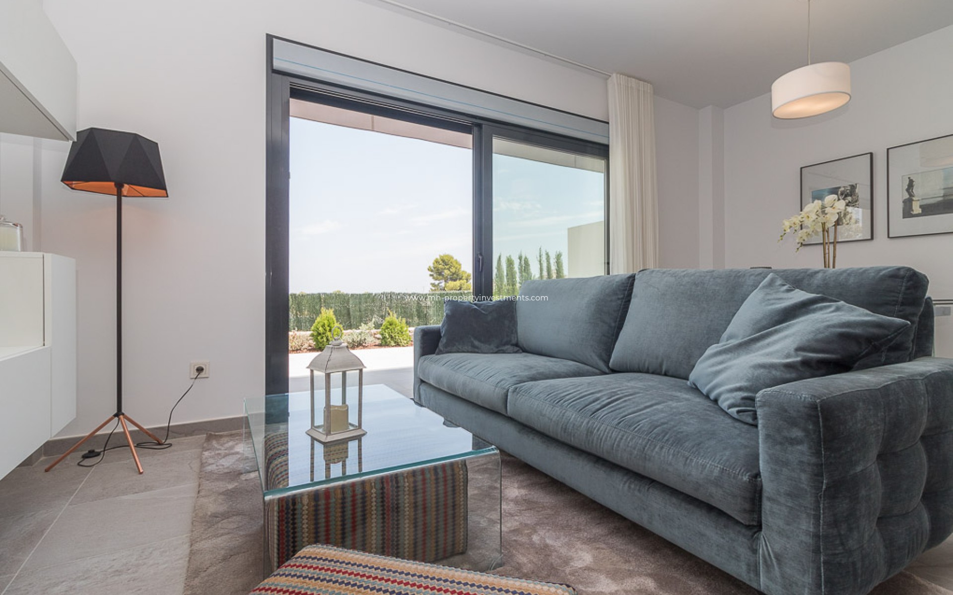 Nouvelle construction - high-bungalow - Torrevieja