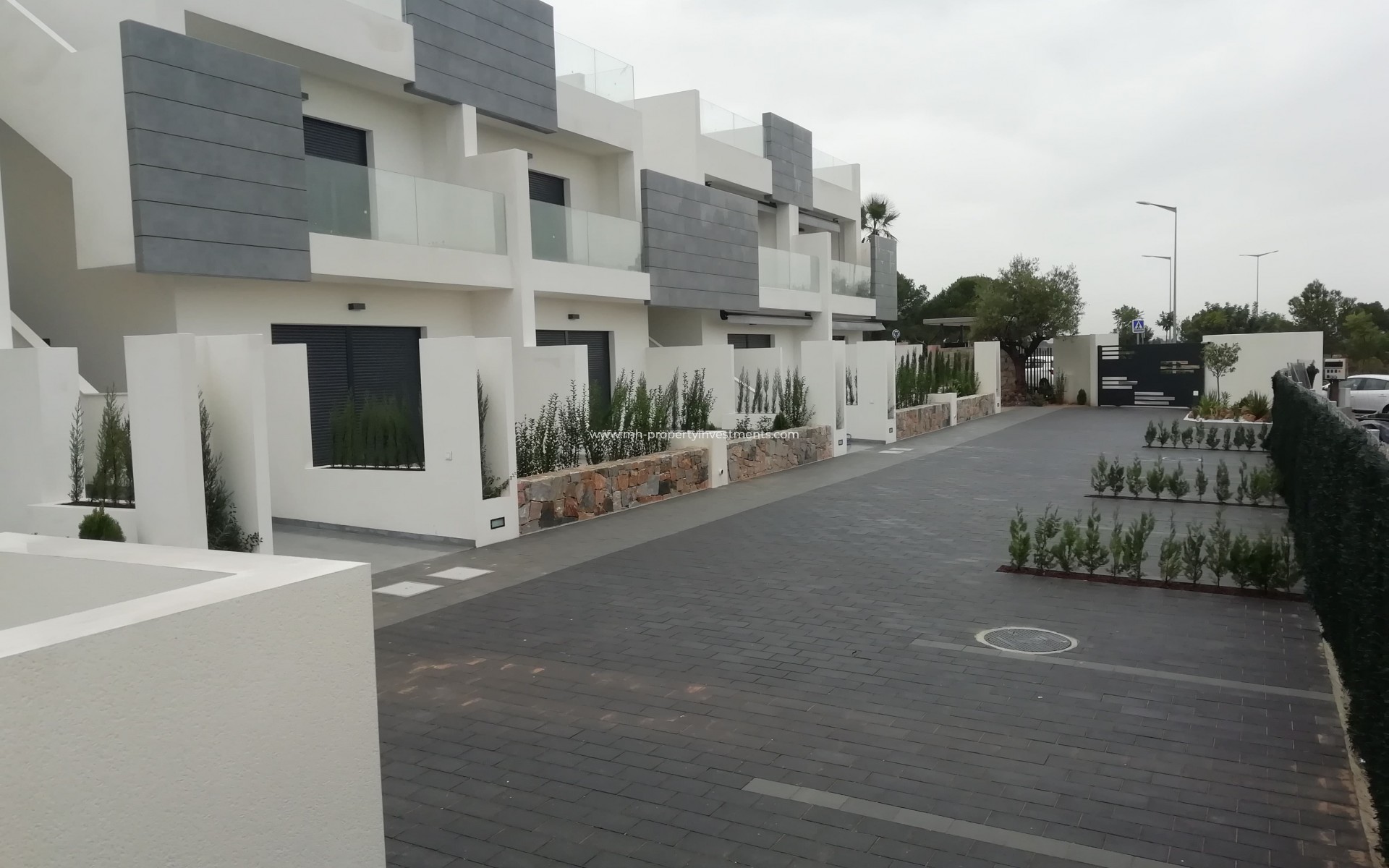 Nouvelle construction - high-bungalow - Torrevieja