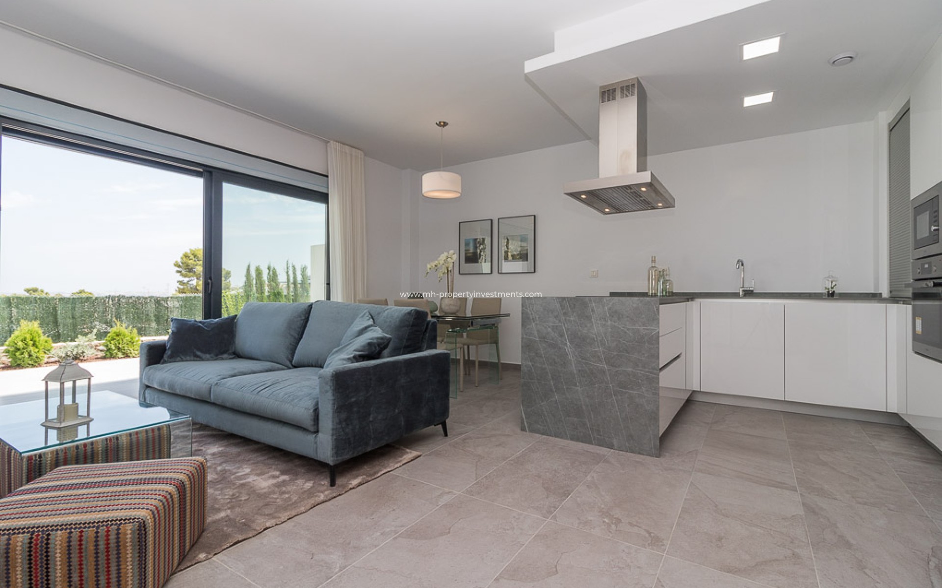 Nouvelle construction - high-bungalow - Torrevieja