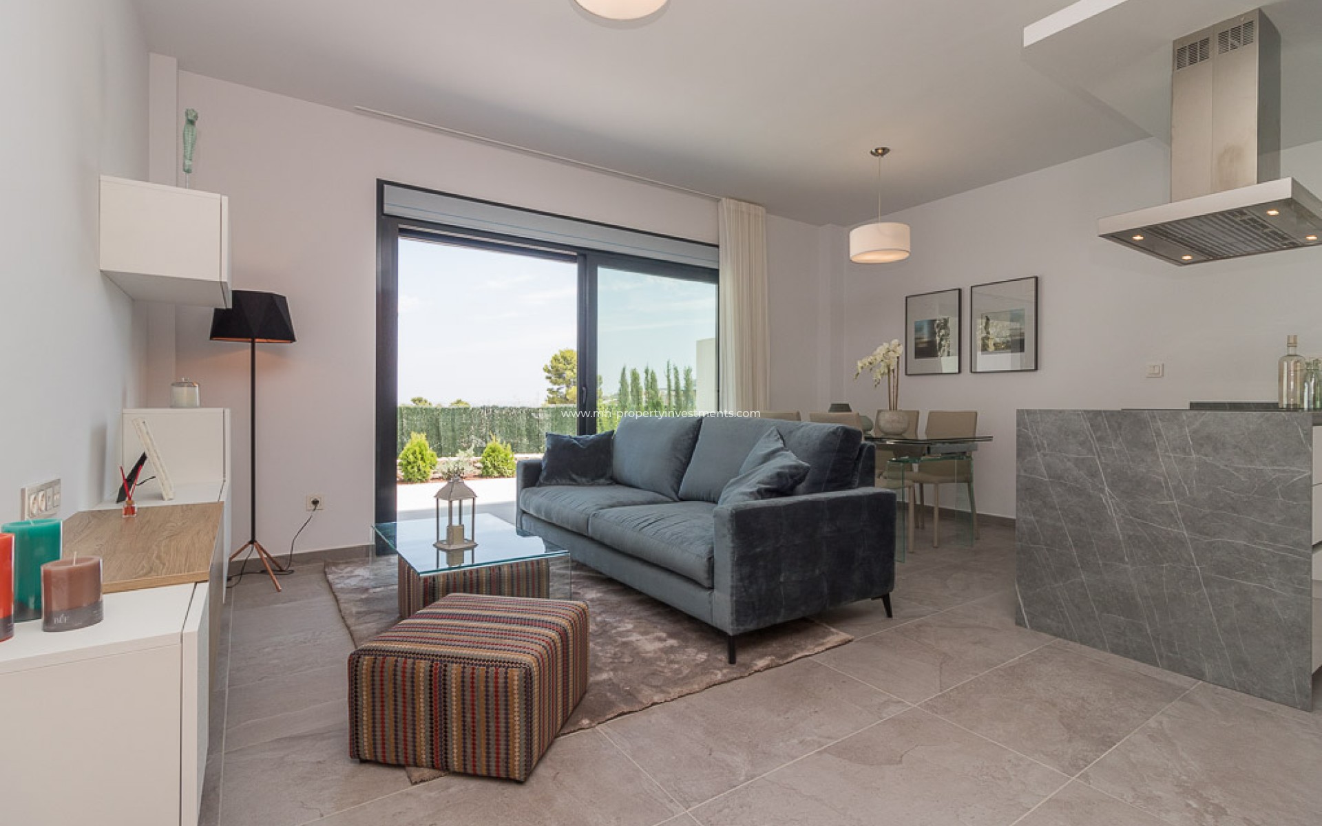 Nouvelle construction - high-bungalow - Torrevieja