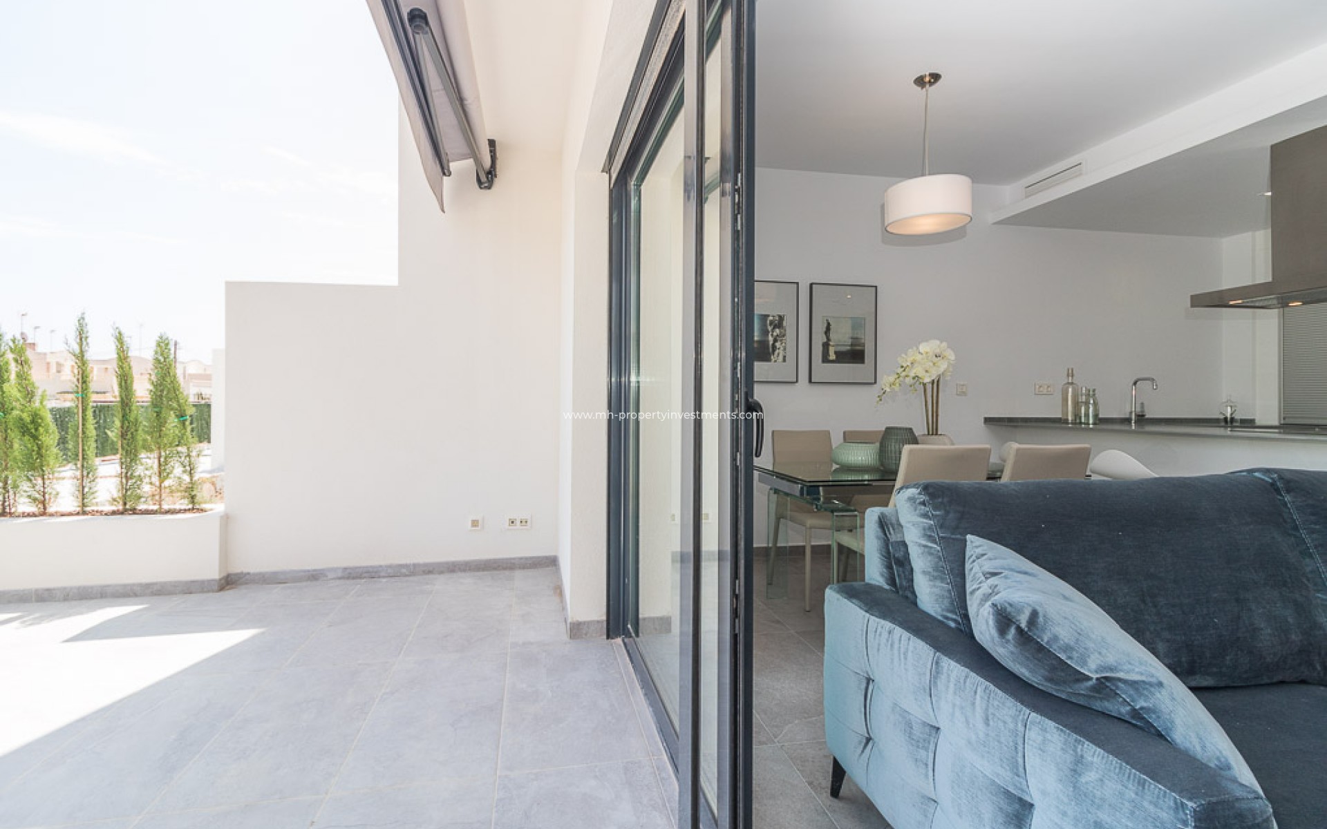 Nouvelle construction - high-bungalow - Torrevieja