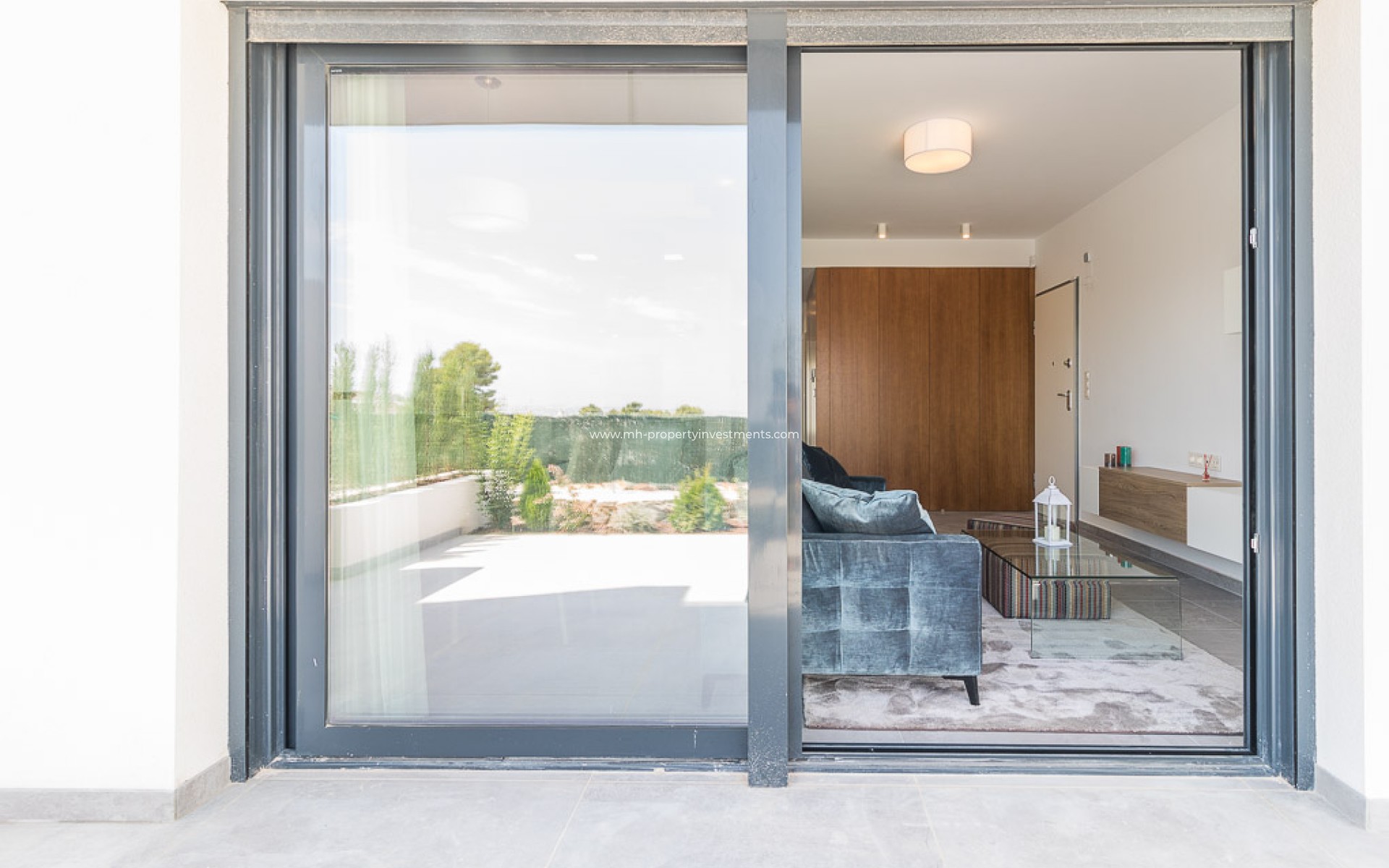Nouvelle construction - high-bungalow - Torrevieja