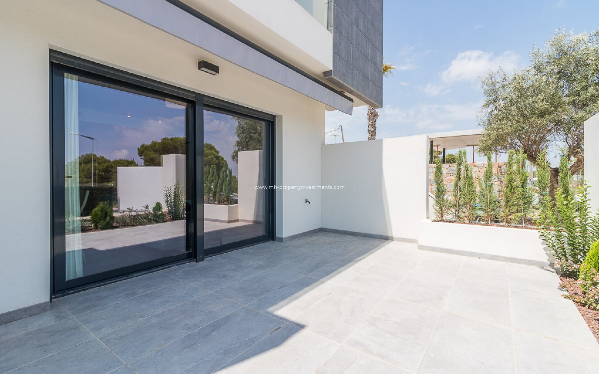 Nouvelle construction - high-bungalow - Torrevieja