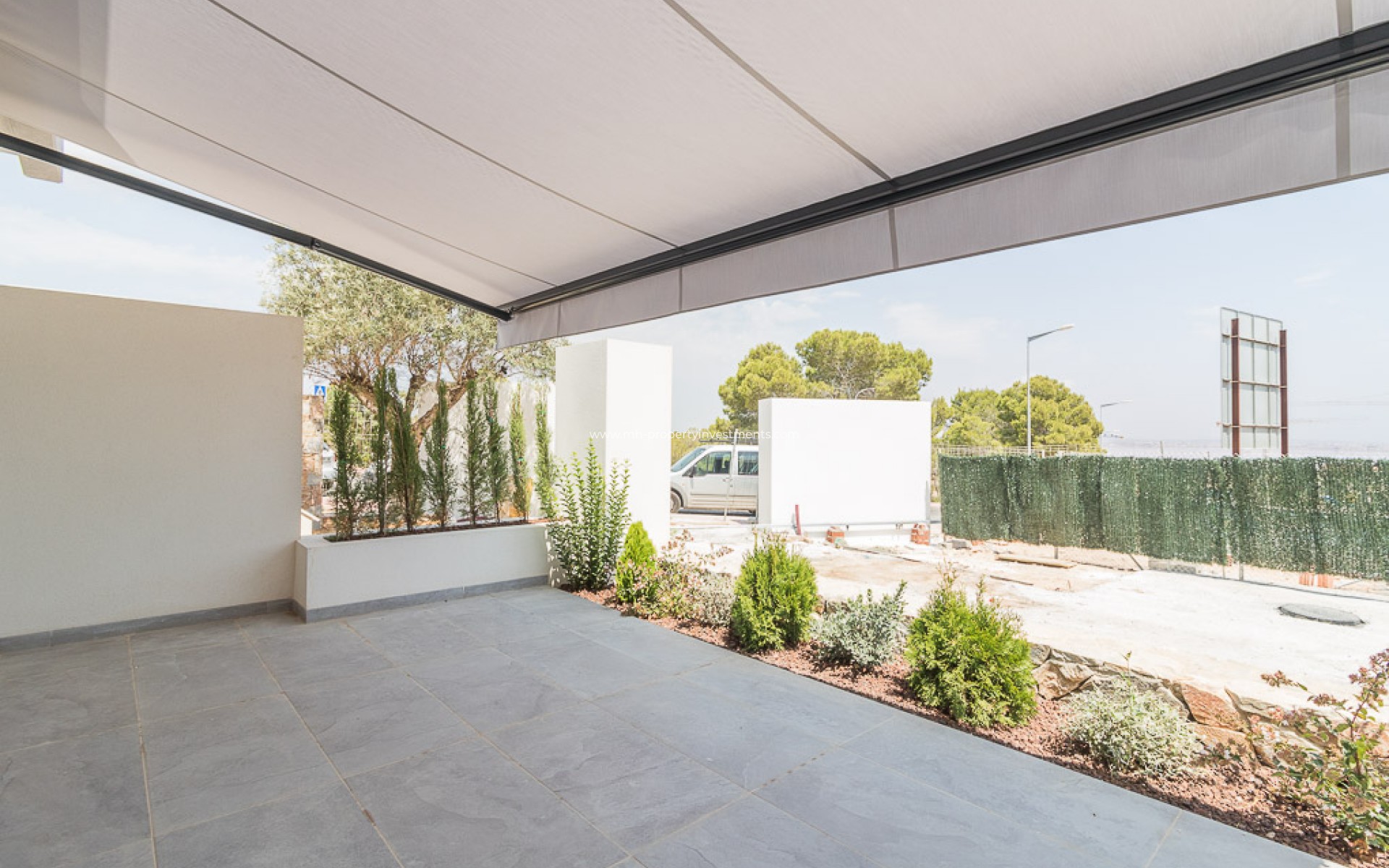 Nouvelle construction - high-bungalow - Torrevieja