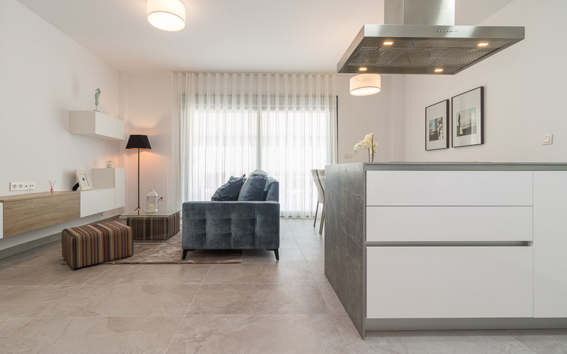 Nouvelle construction - high-bungalow - Torrevieja