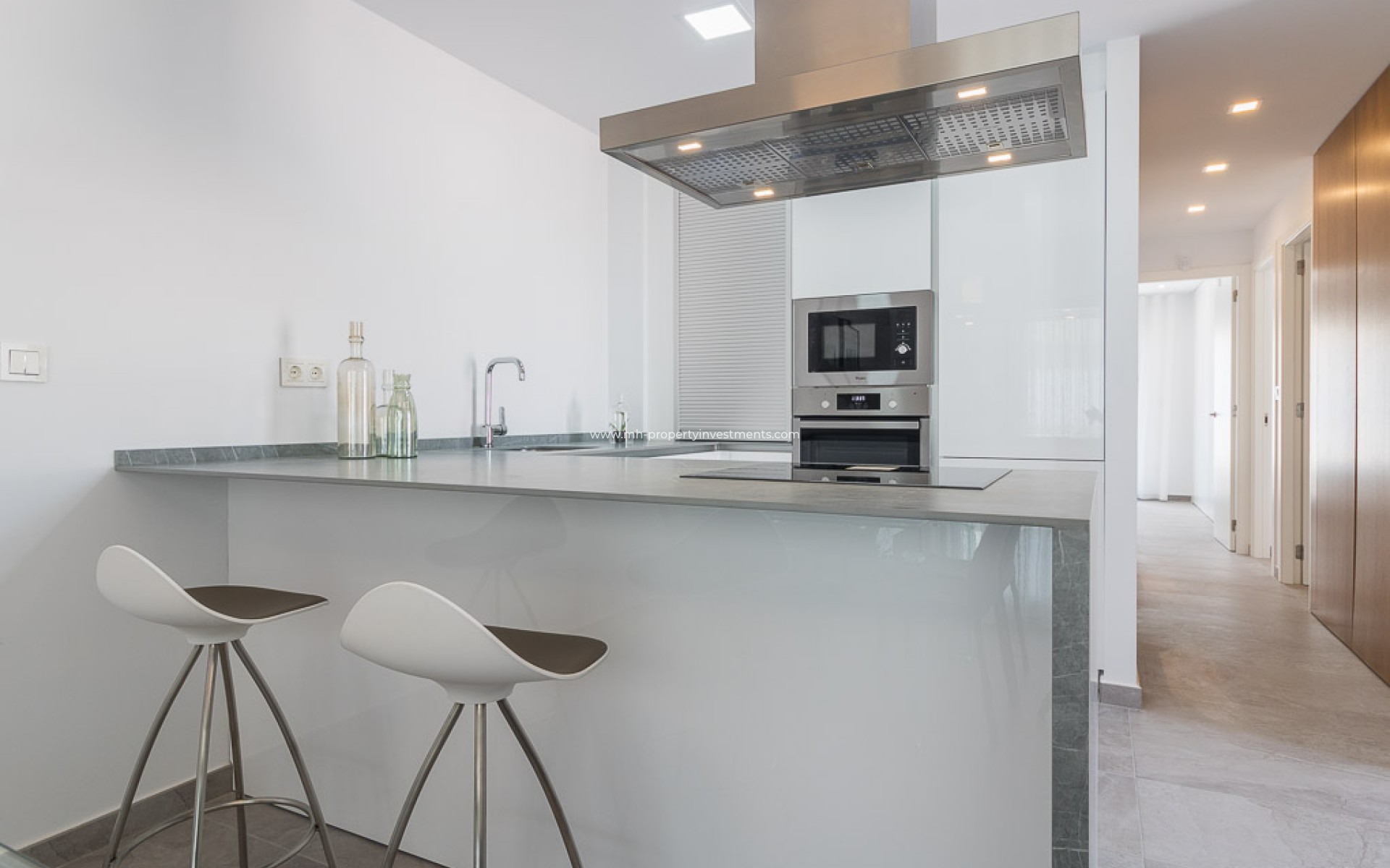 Nouvelle construction - high-bungalow - Torrevieja