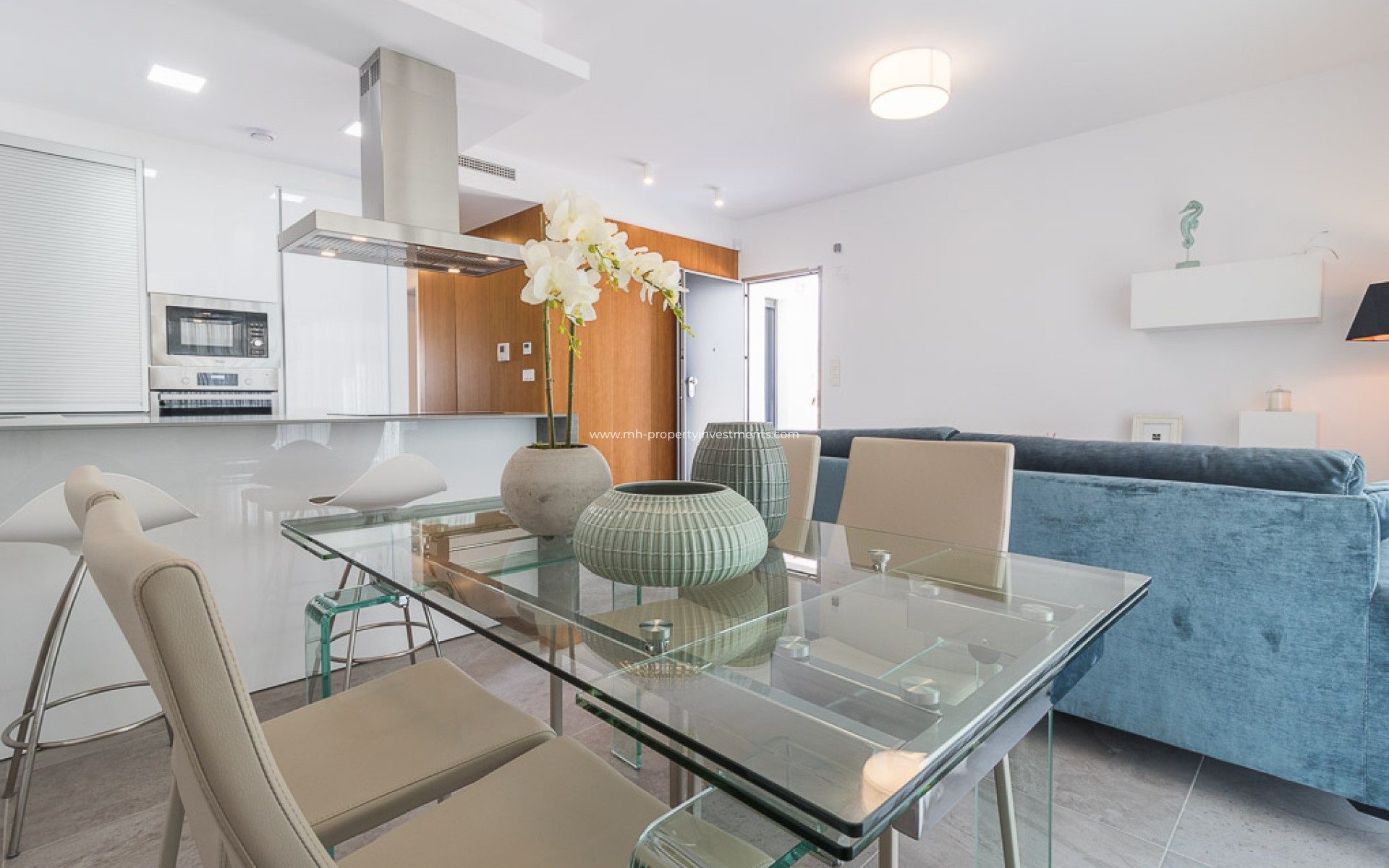 Nouvelle construction - high-bungalow - Torrevieja