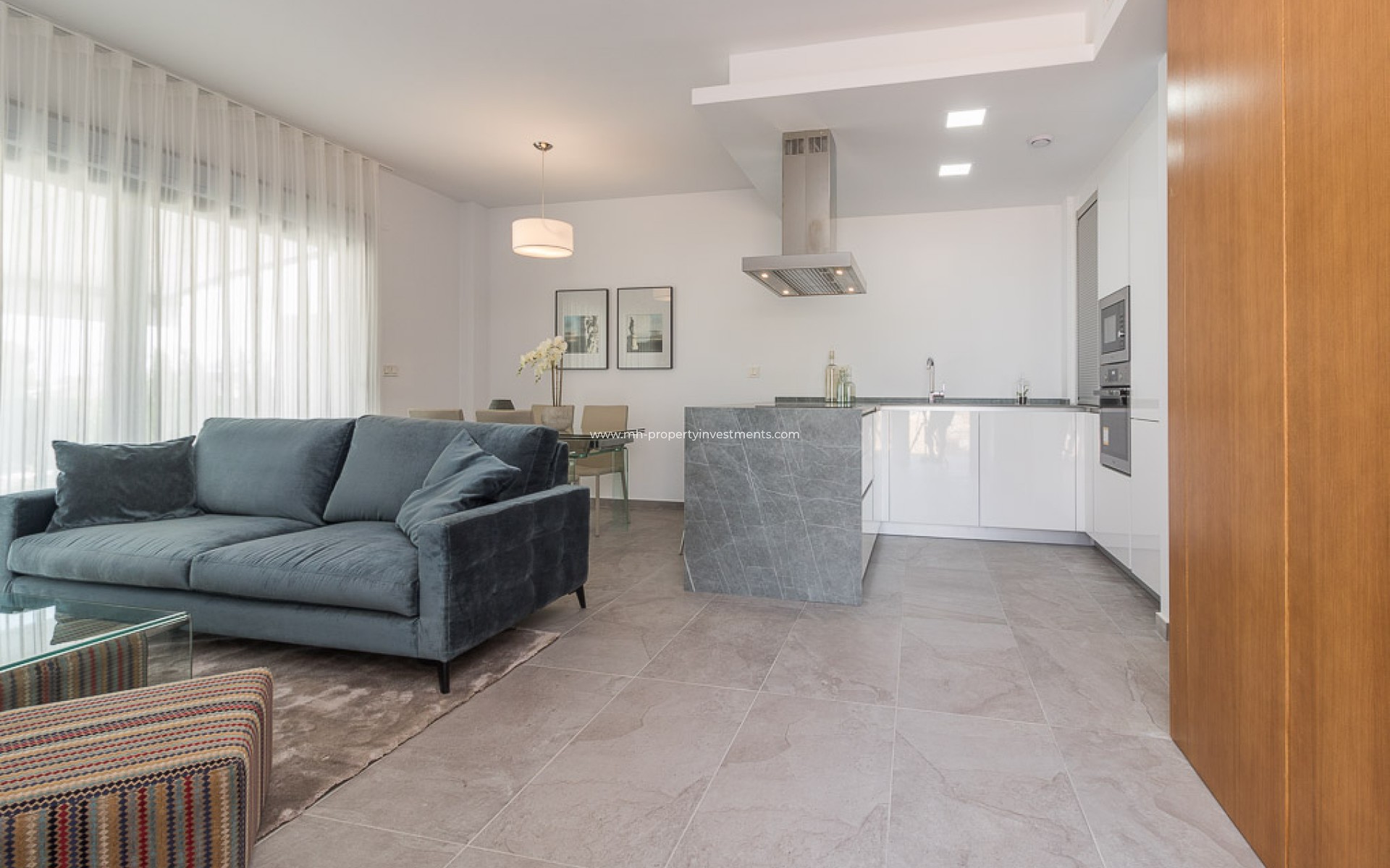 Nouvelle construction - high-bungalow - Torrevieja