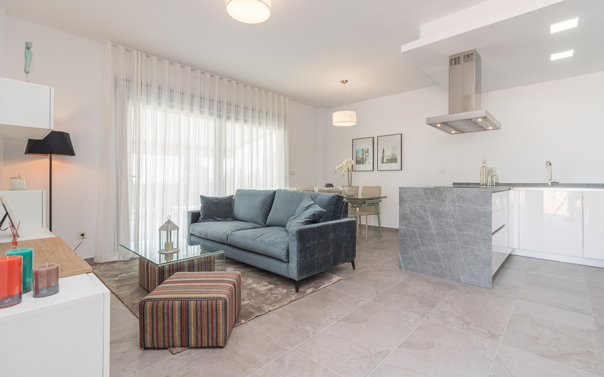 Nouvelle construction - high-bungalow - Torrevieja