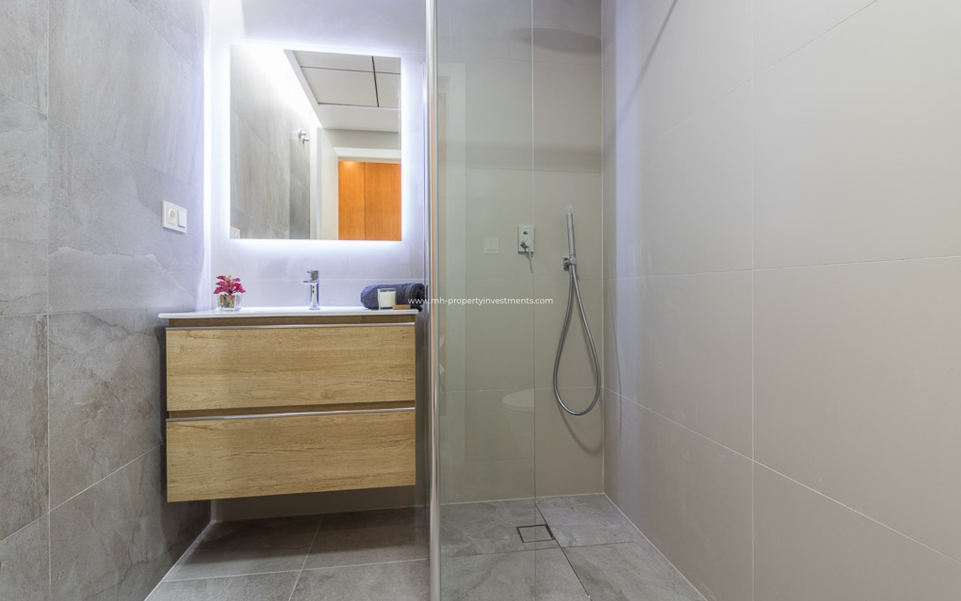 Nouvelle construction - high-bungalow - Torrevieja
