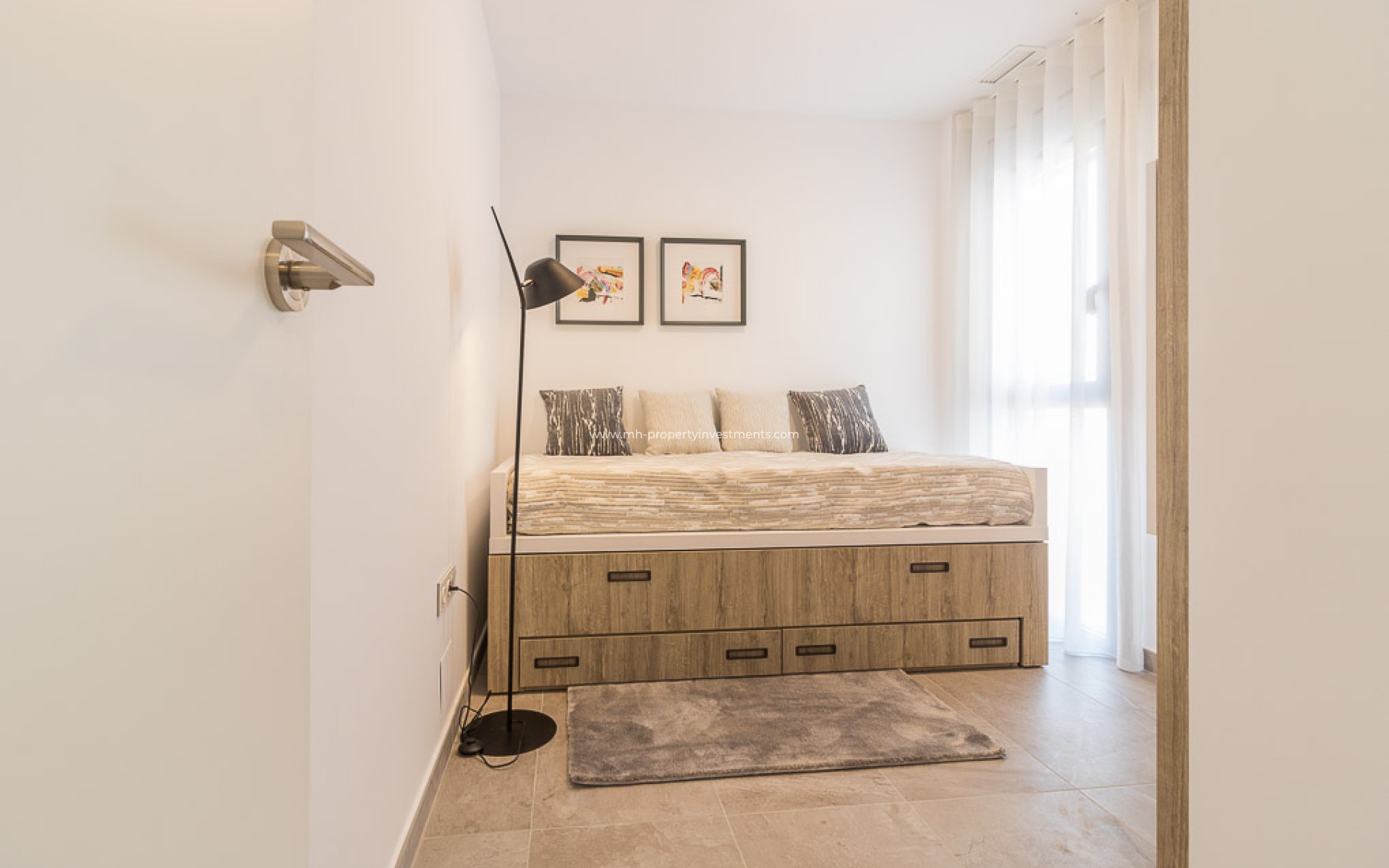 Nouvelle construction - high-bungalow - Torrevieja