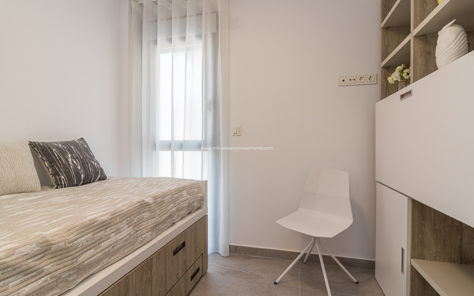 Nouvelle construction - high-bungalow - Torrevieja
