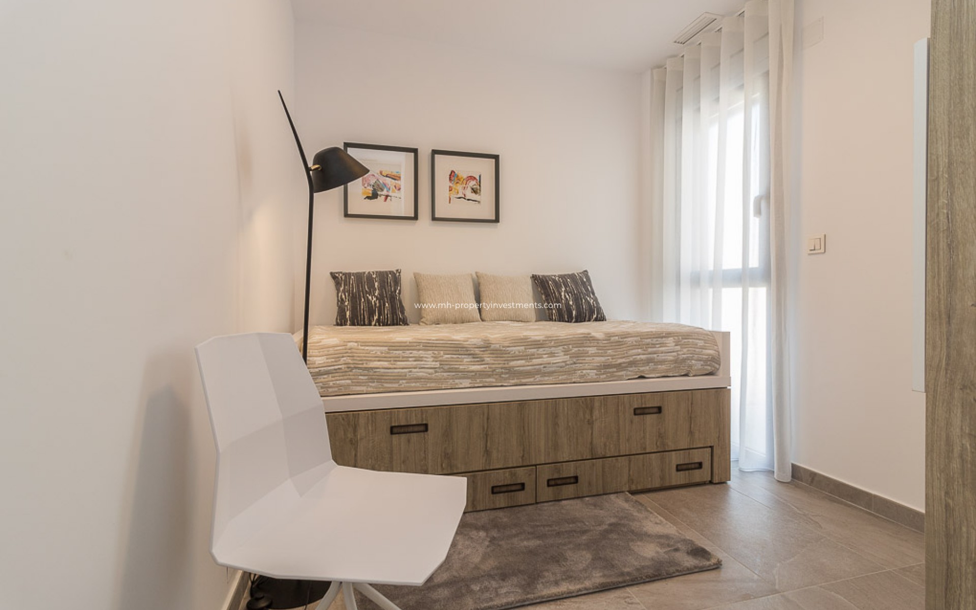 Nouvelle construction - high-bungalow - Torrevieja