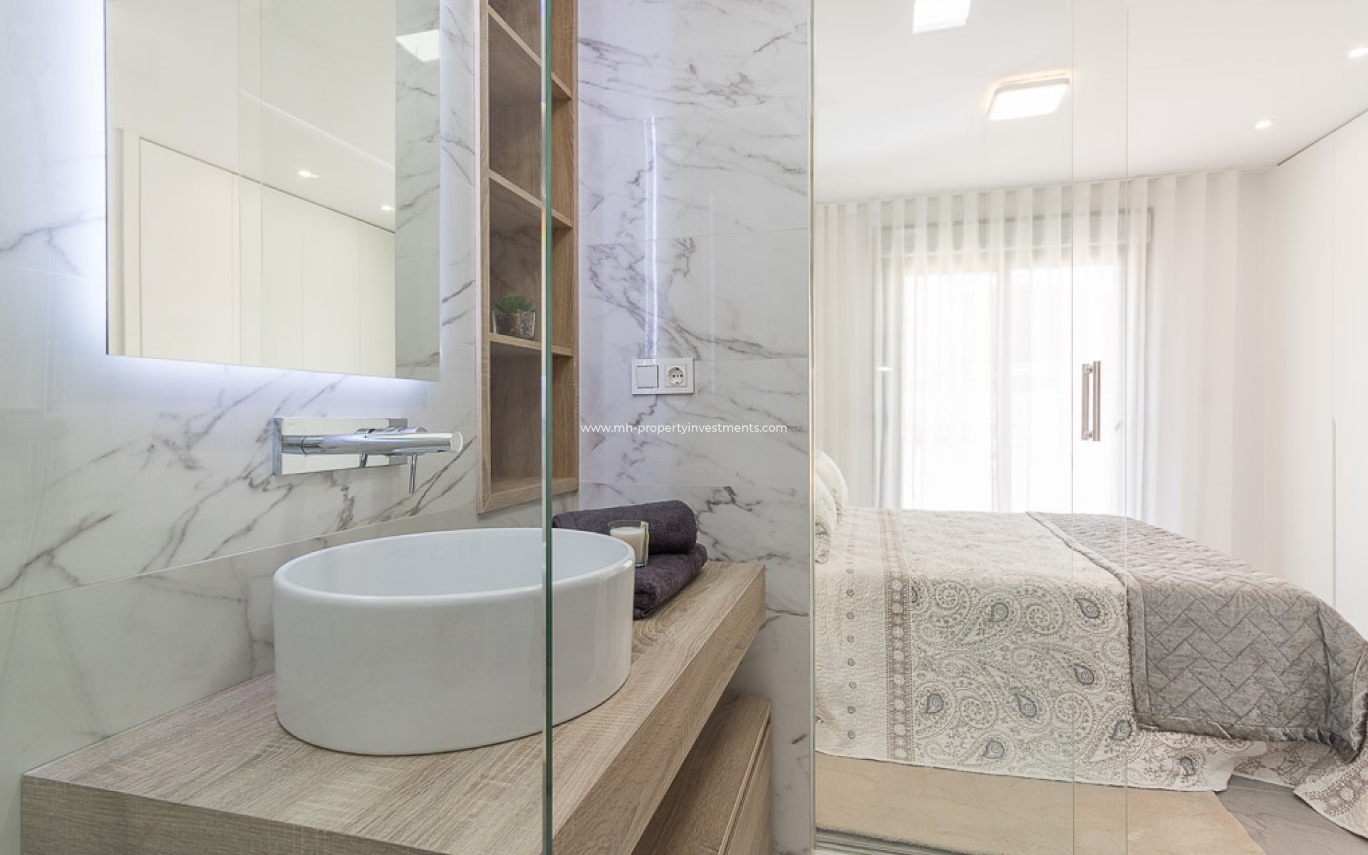 Nouvelle construction - high-bungalow - Torrevieja