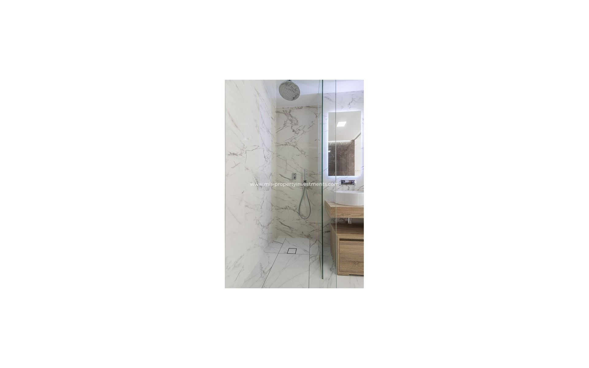Nouvelle construction - high-bungalow - Torrevieja
