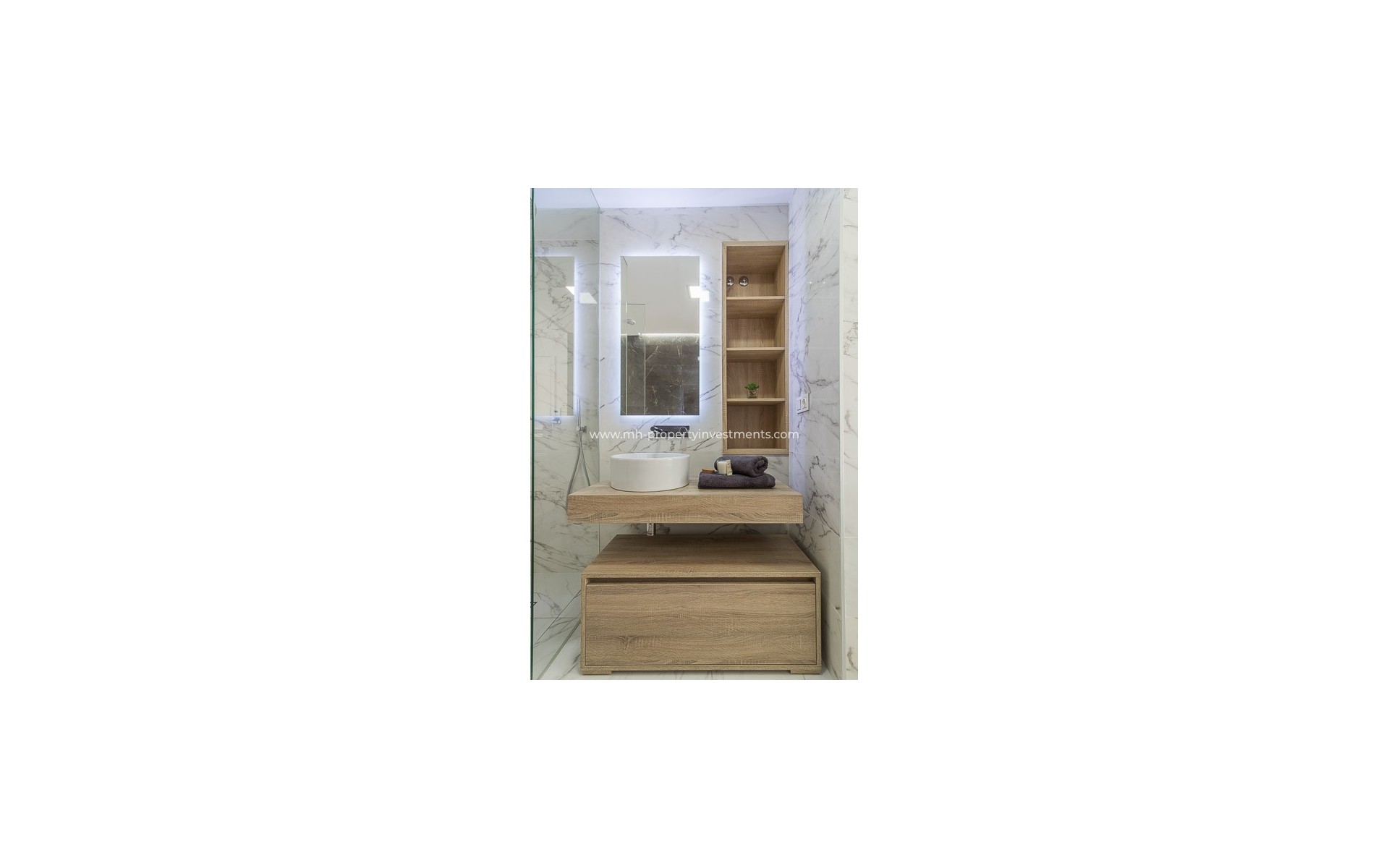 Nouvelle construction - high-bungalow - Torrevieja