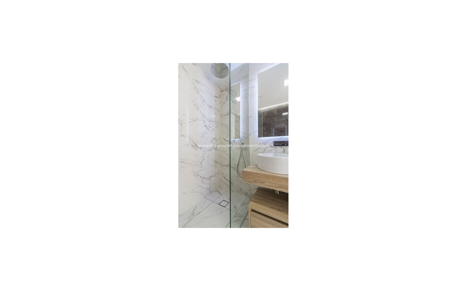 Nouvelle construction - high-bungalow - Torrevieja