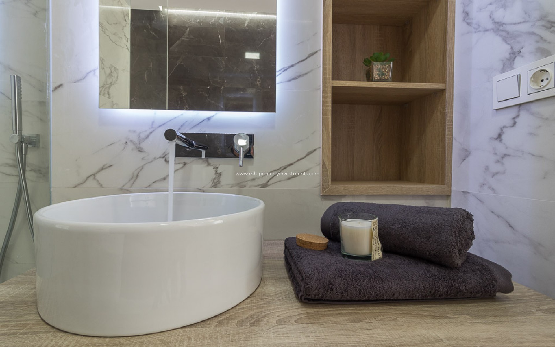 Nouvelle construction - high-bungalow - Torrevieja