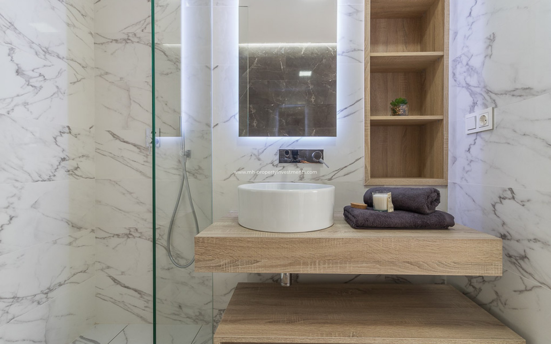 Nouvelle construction - high-bungalow - Torrevieja