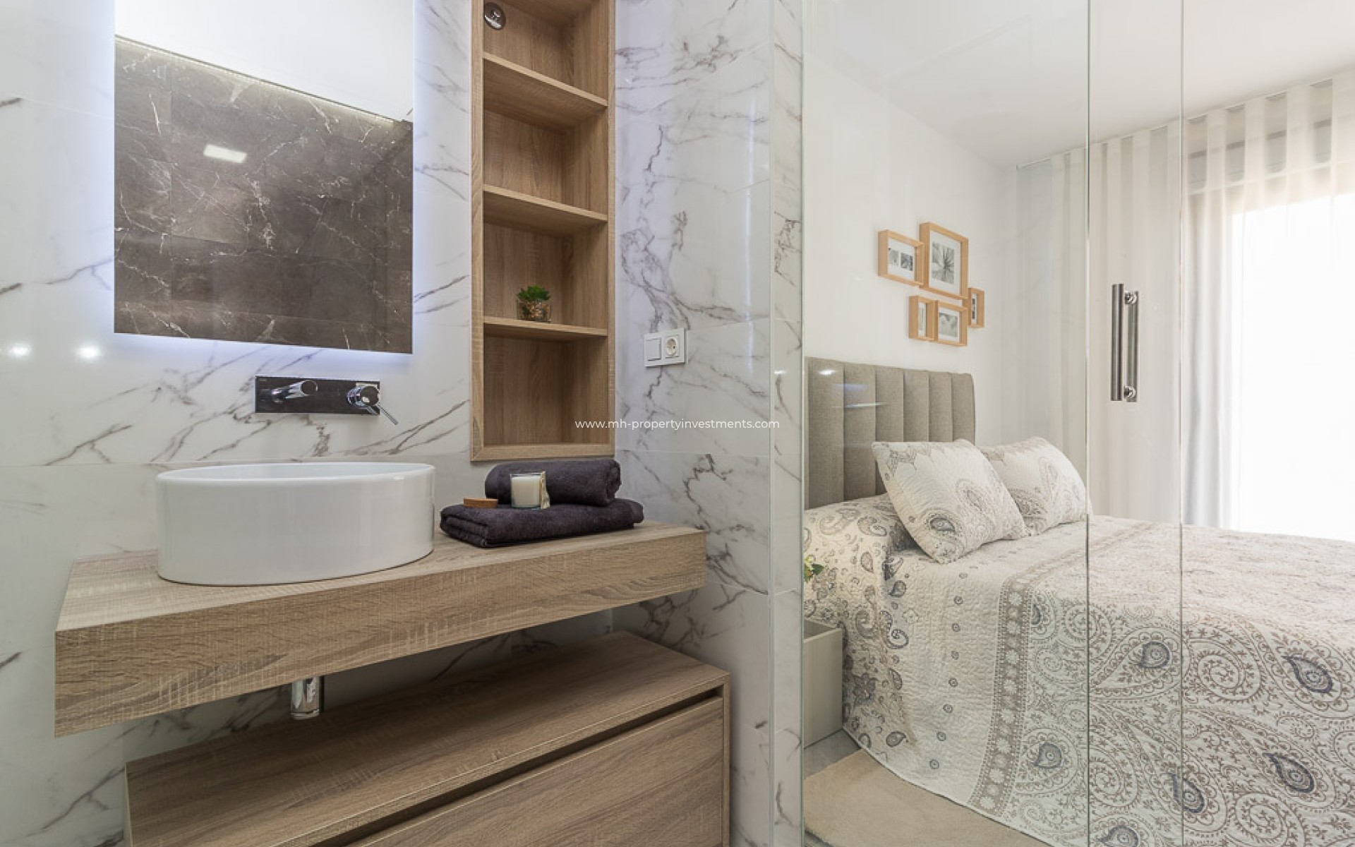 Nouvelle construction - high-bungalow - Torrevieja