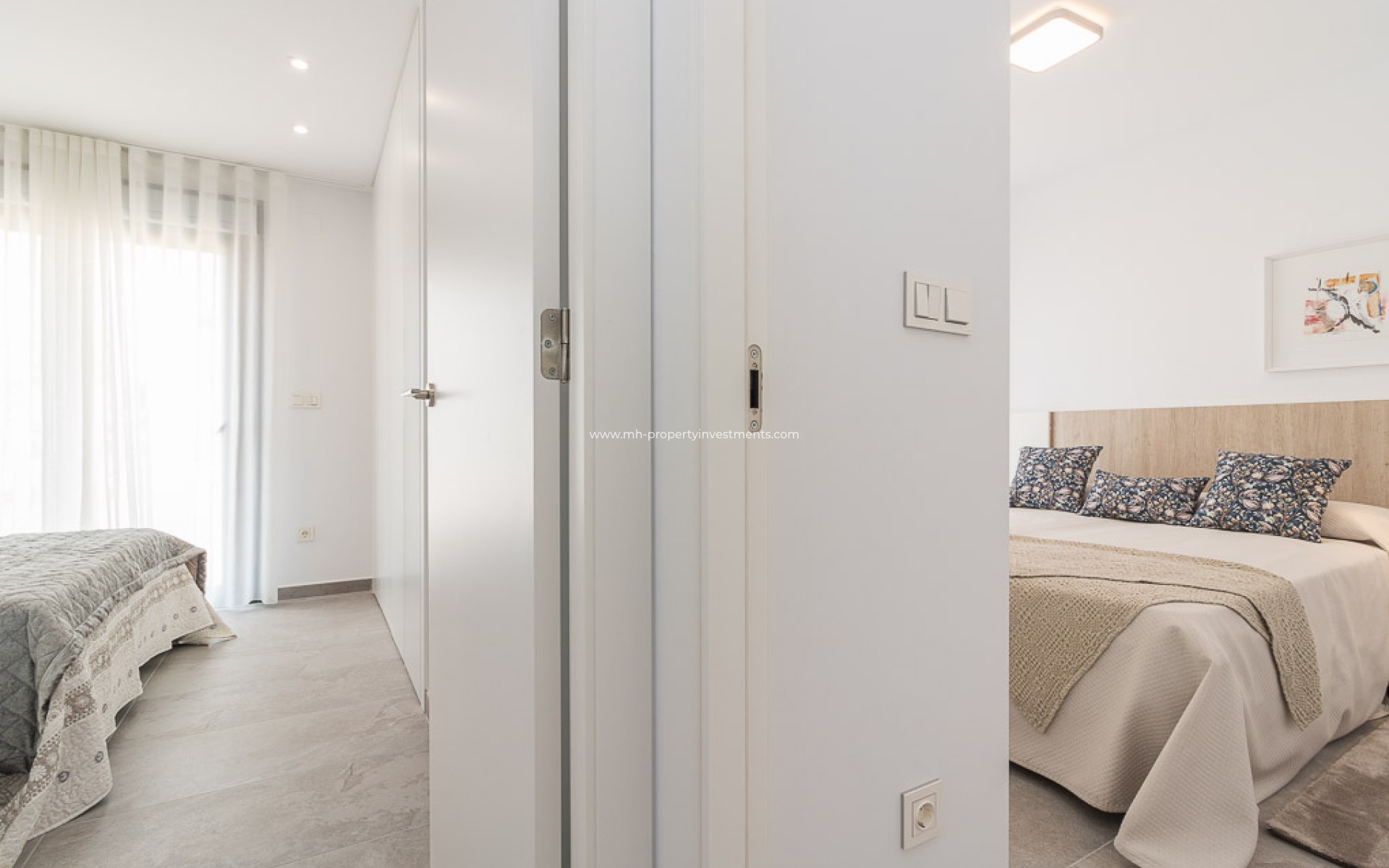 Nouvelle construction - high-bungalow - Torrevieja