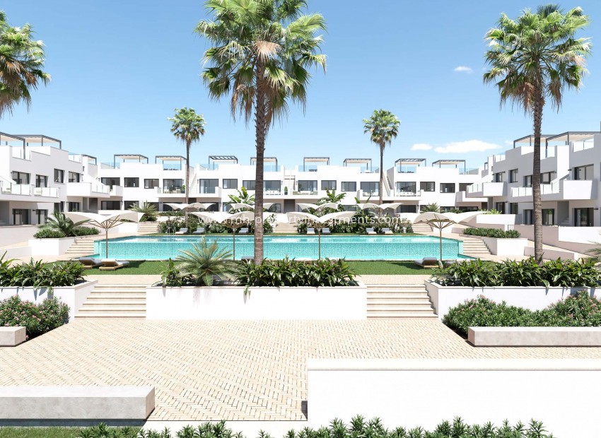 Nouvelle construction - high-bungalow - Torrevieja