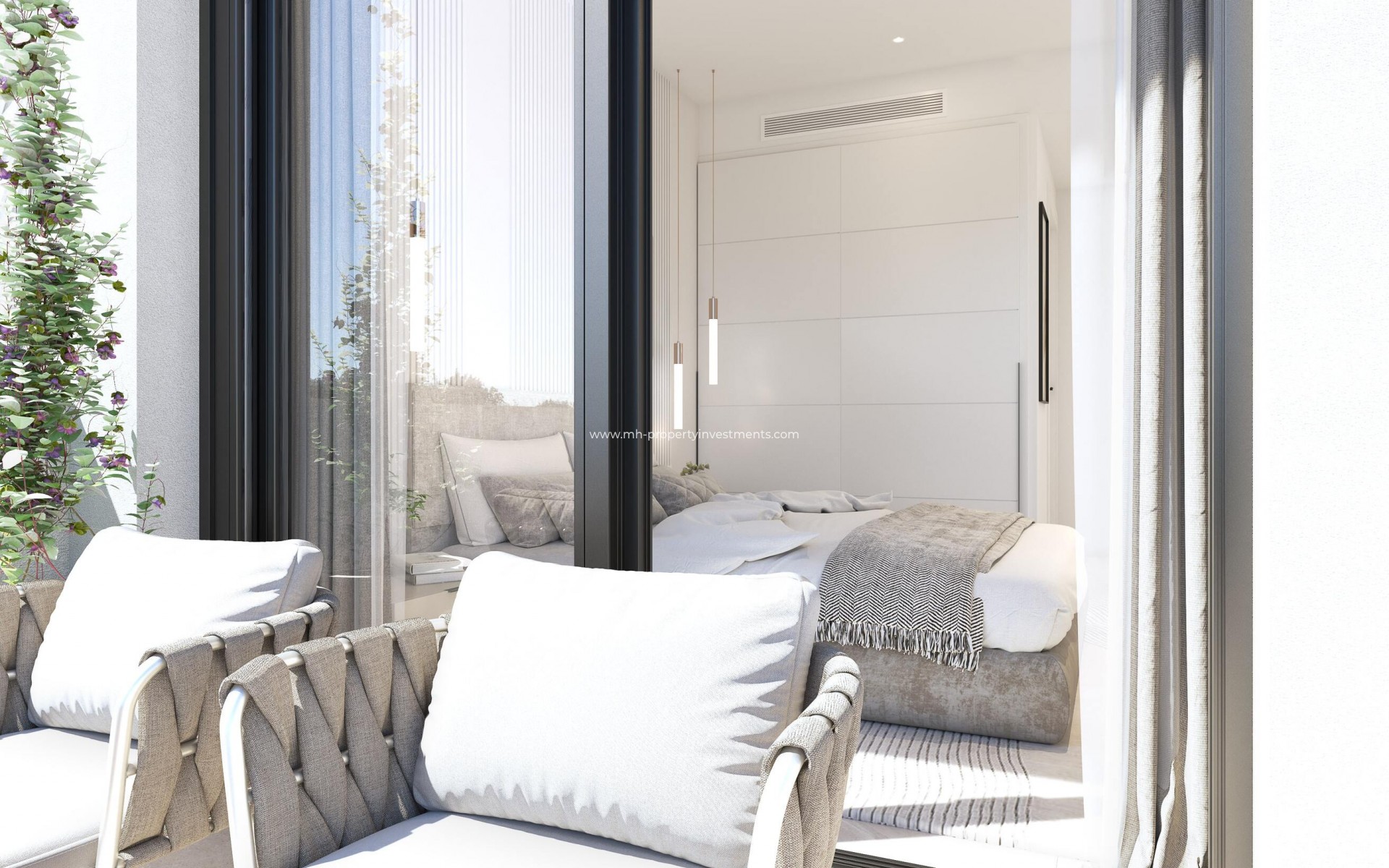 Nouvelle construction - high-bungalow - Torrevieja