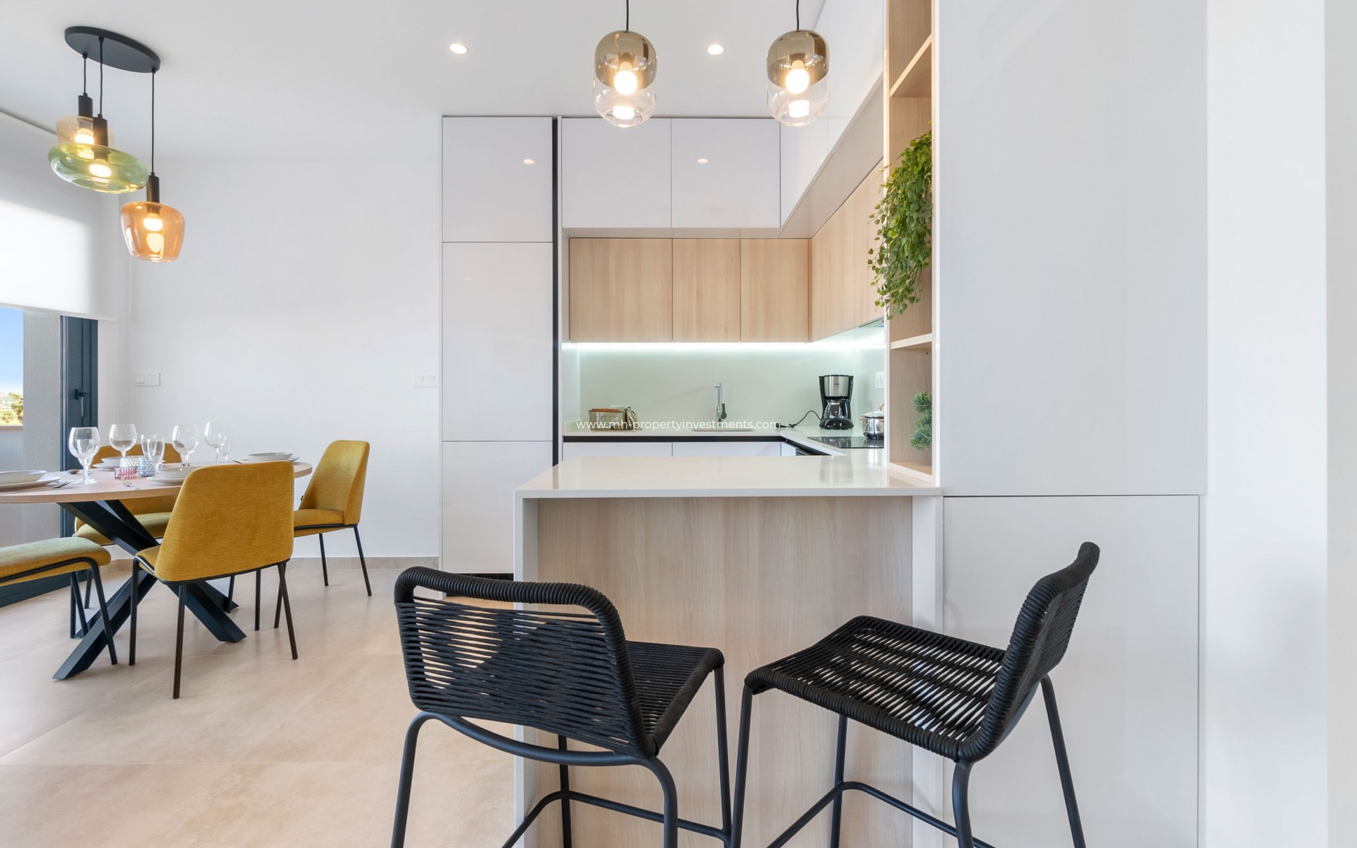 Nouvelle construction - high-bungalow - Torrevieja