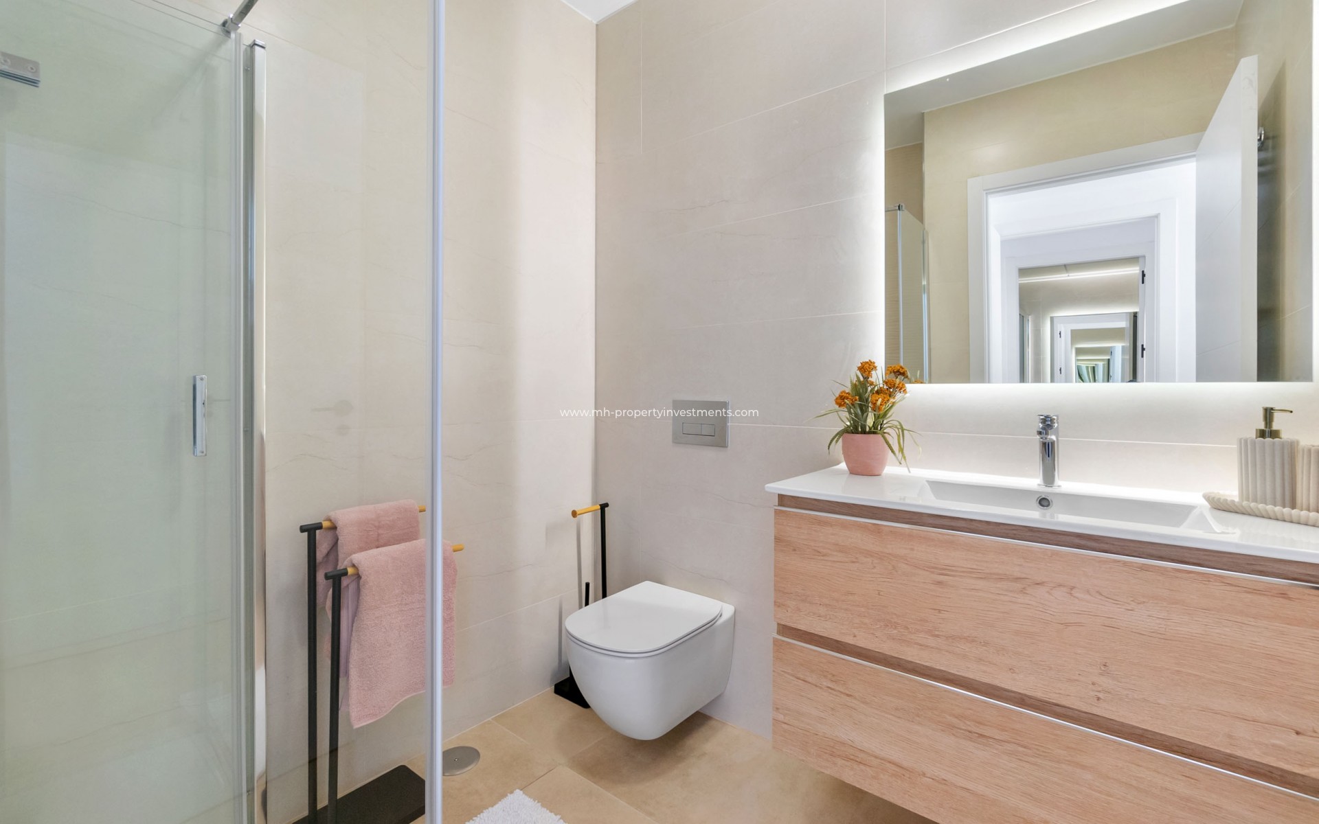 Nouvelle construction - high-bungalow - Torrevieja