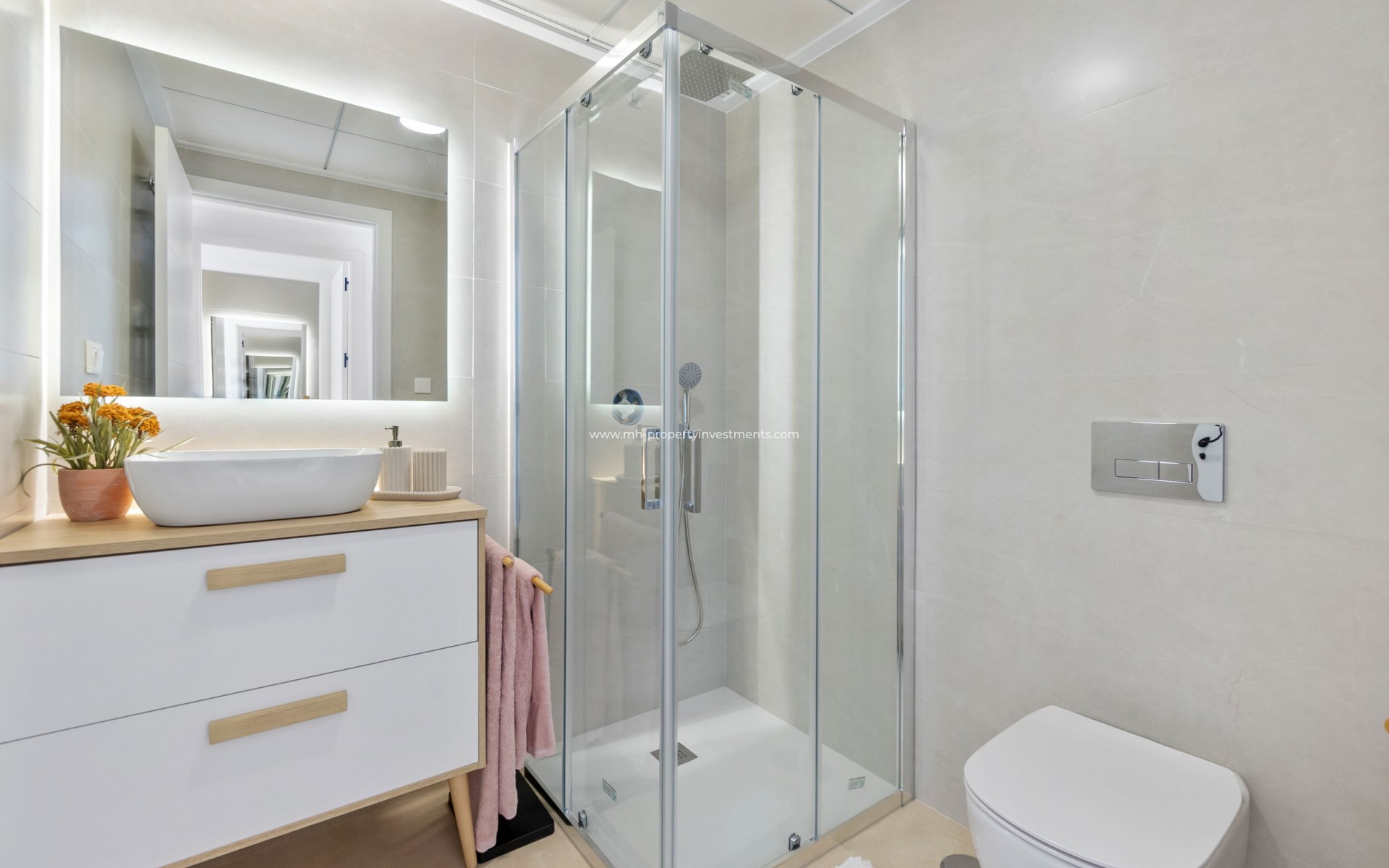 Nouvelle construction - high-bungalow - Torrevieja