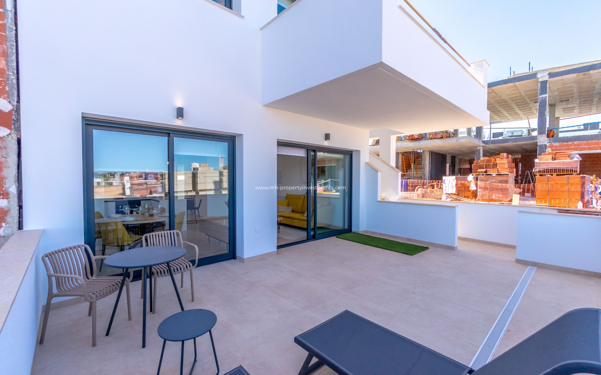 Nouvelle construction - high-bungalow - Torrevieja