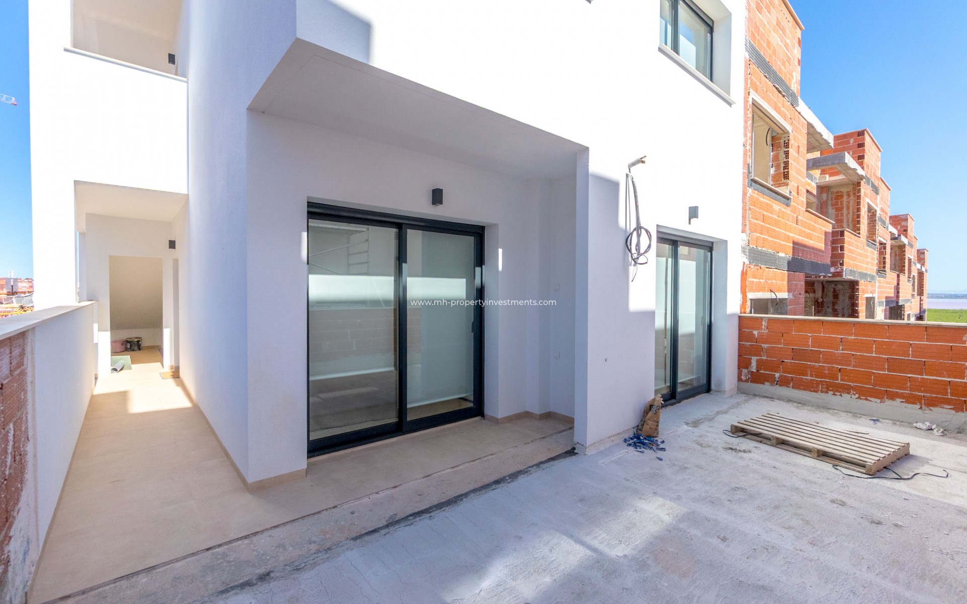 Nouvelle construction - high-bungalow - Torrevieja