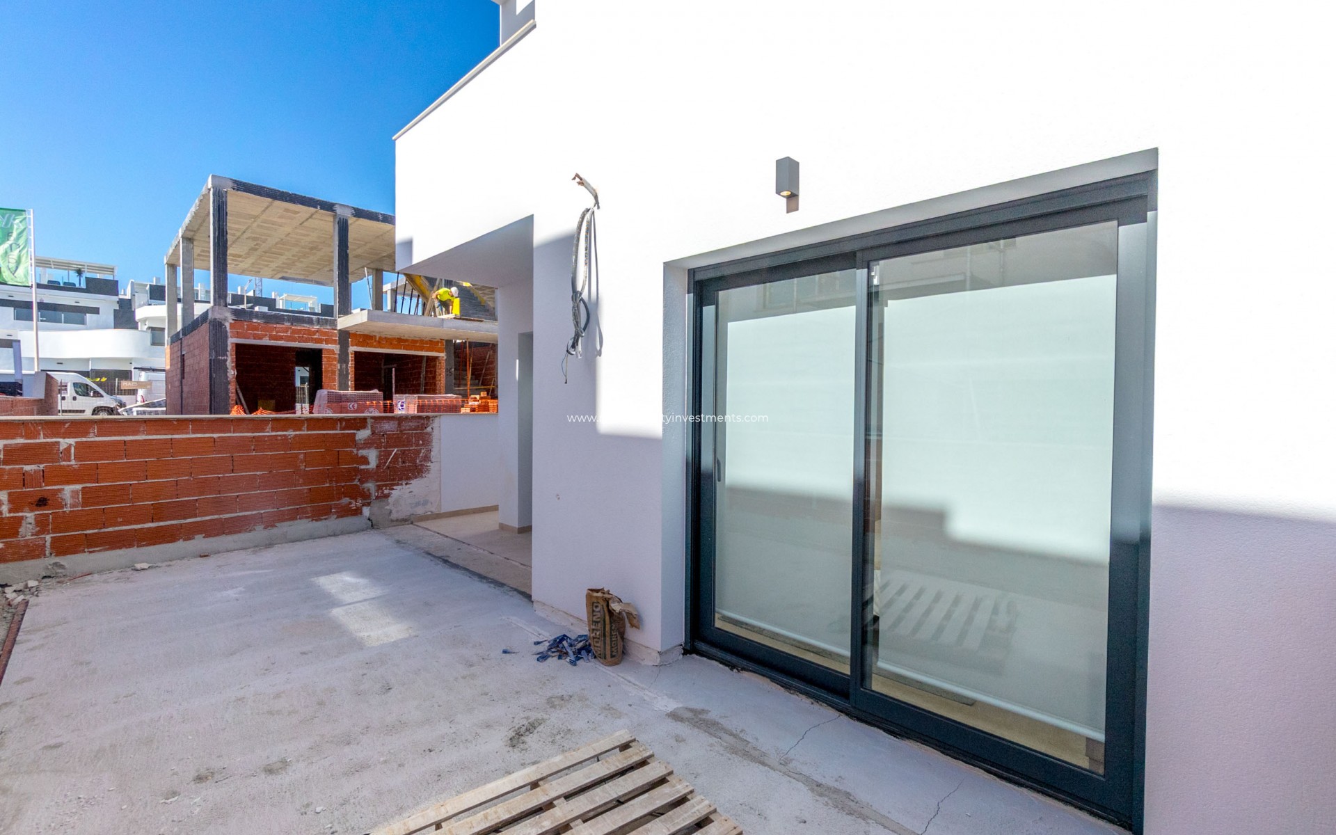 Nouvelle construction - high-bungalow - Torrevieja