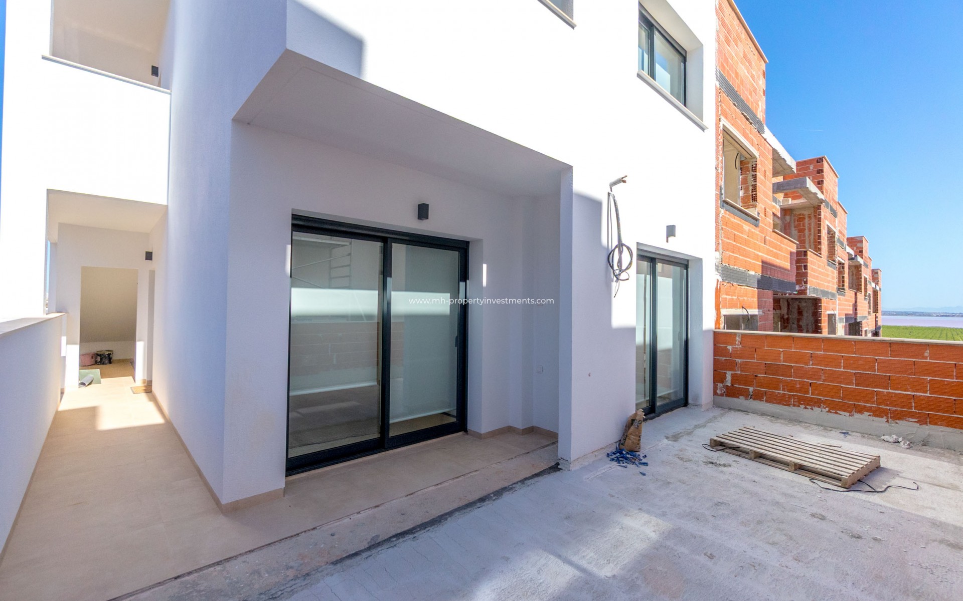 Nouvelle construction - high-bungalow - Torrevieja