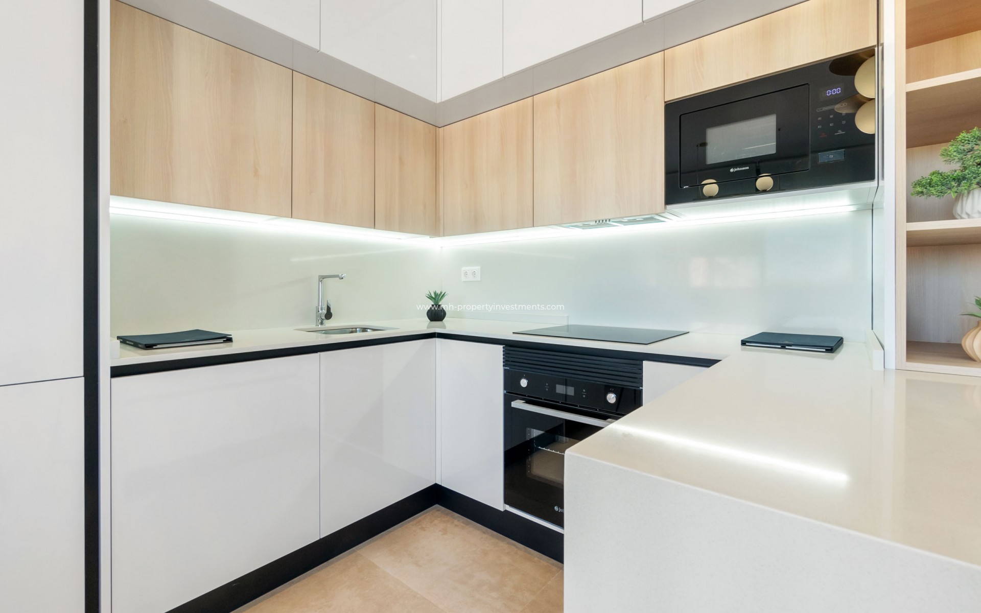 Nouvelle construction - high-bungalow - Torrevieja