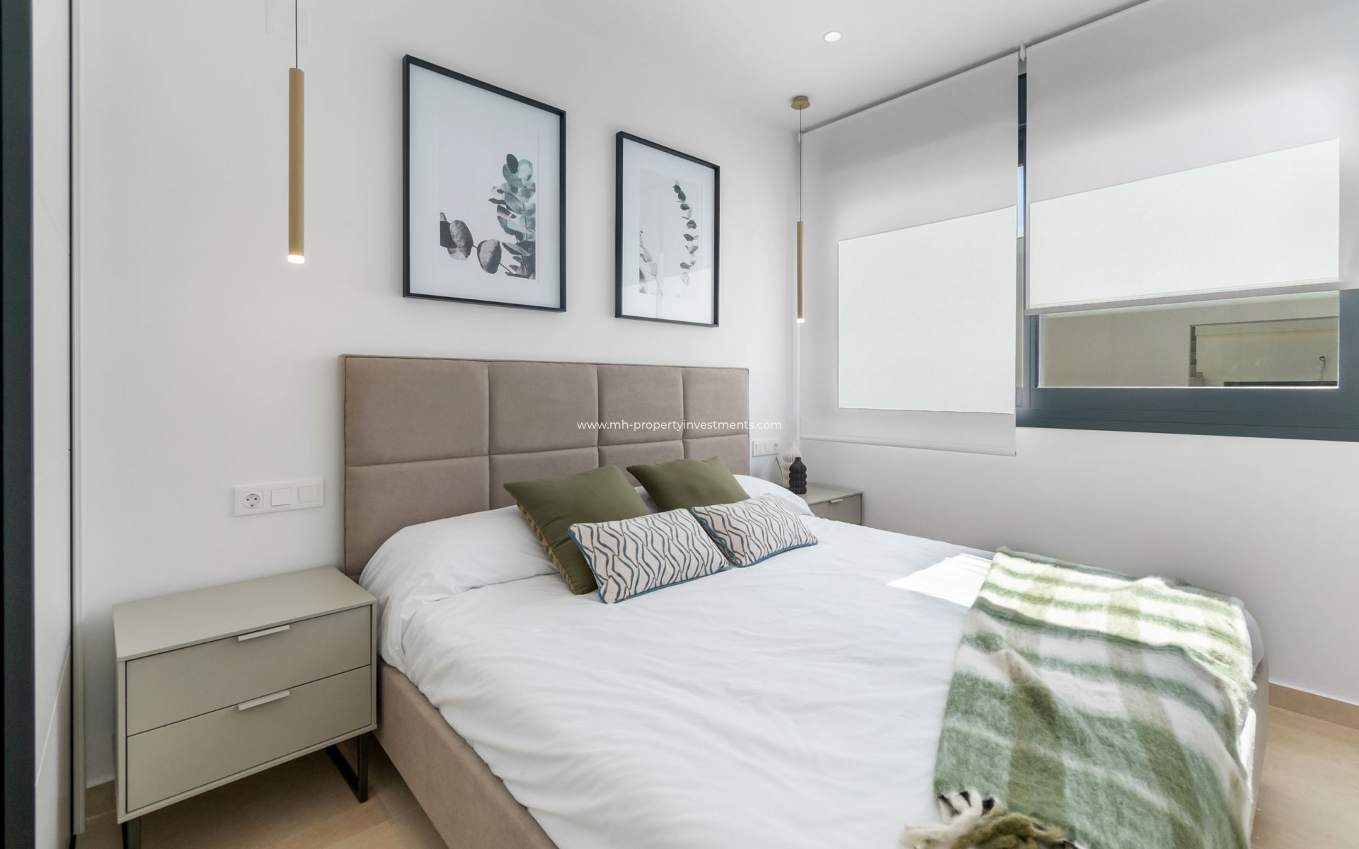 Nouvelle construction - high-bungalow - Torrevieja