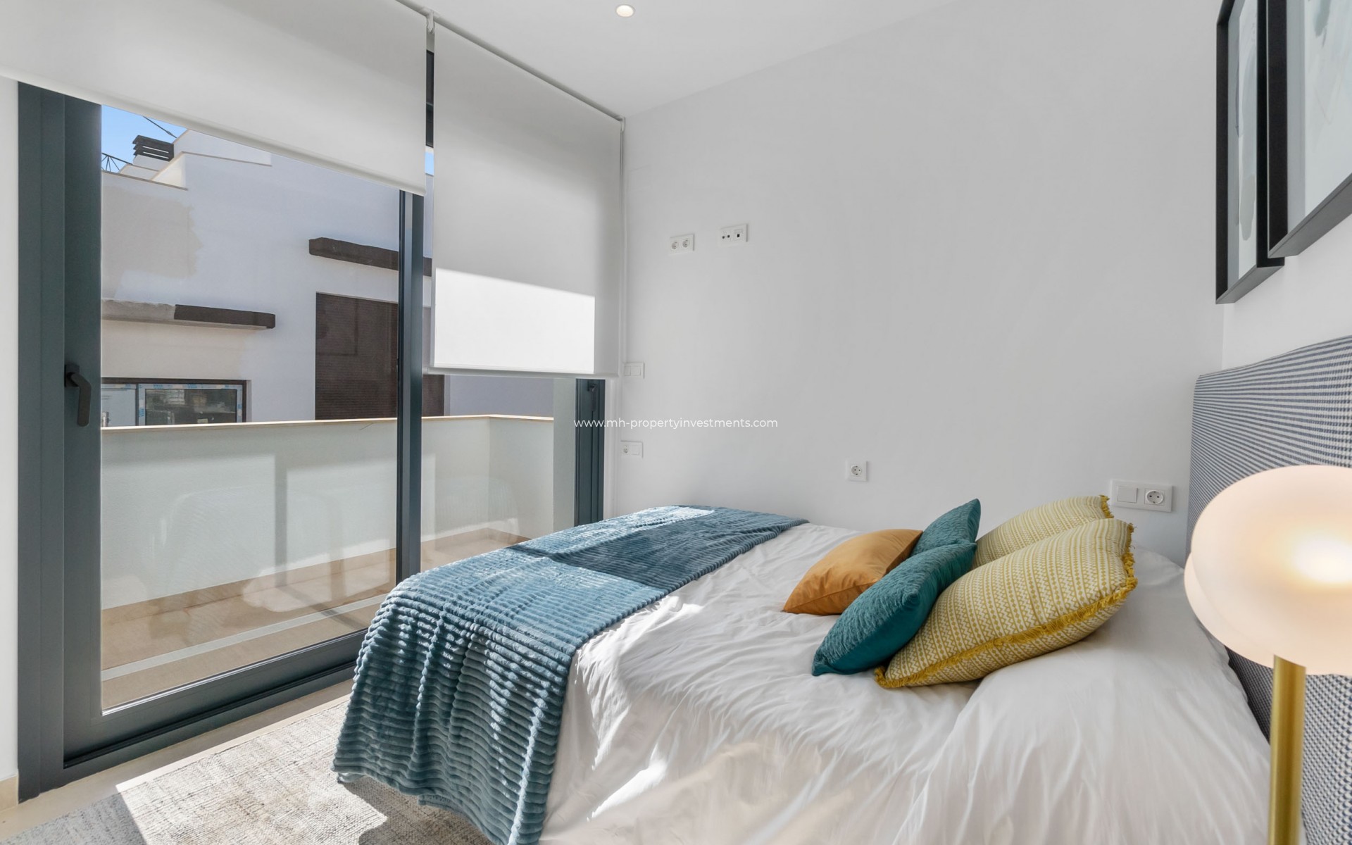 Nouvelle construction - high-bungalow - Torrevieja