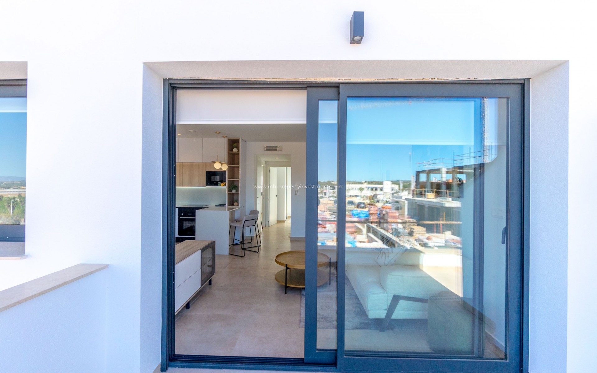 Nouvelle construction - high-bungalow - Torrevieja