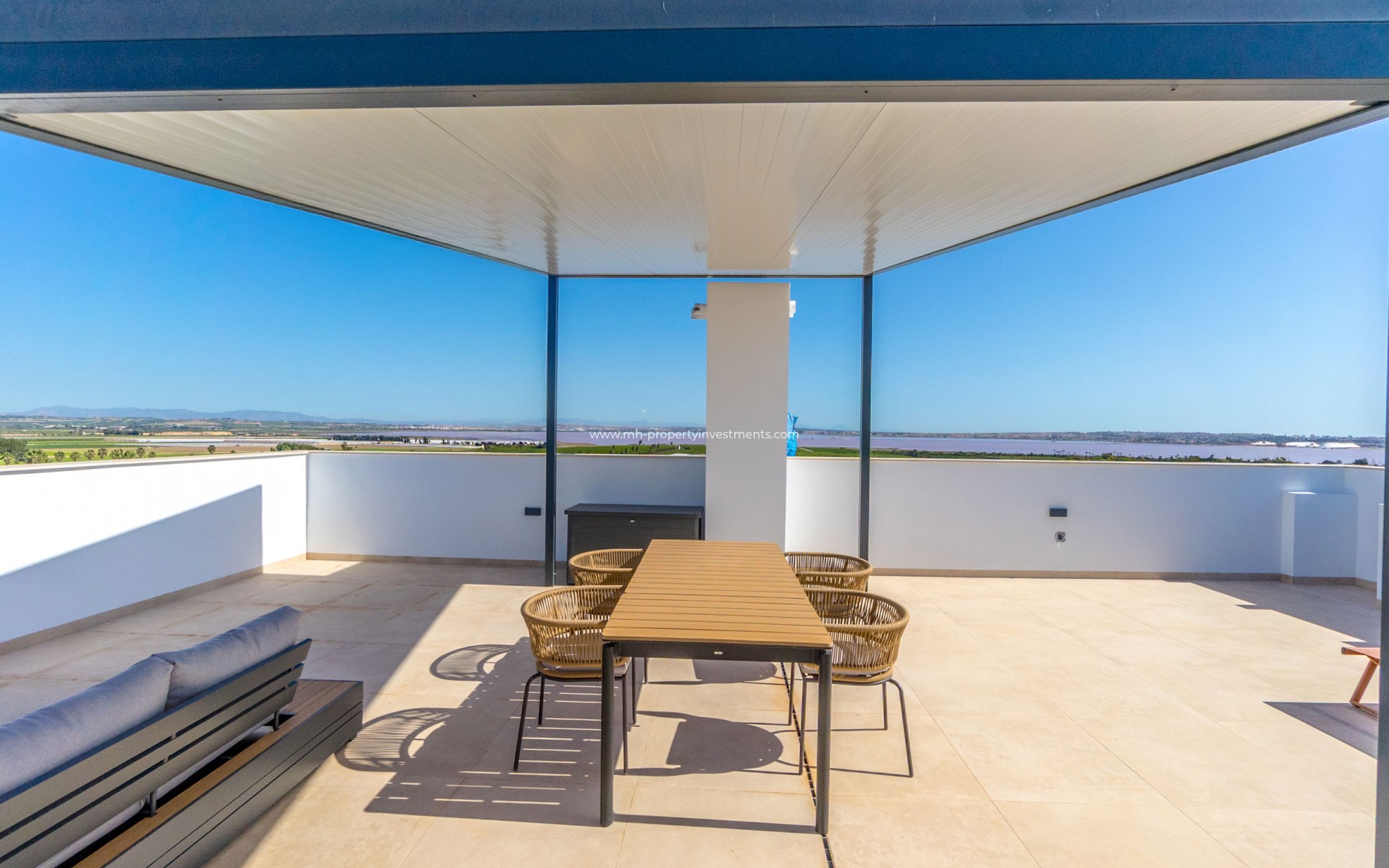 Nouvelle construction - high-bungalow - Torrevieja